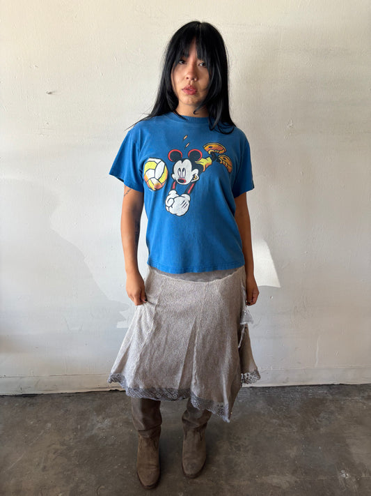 Vintage Mickey & Goofy Shirt
