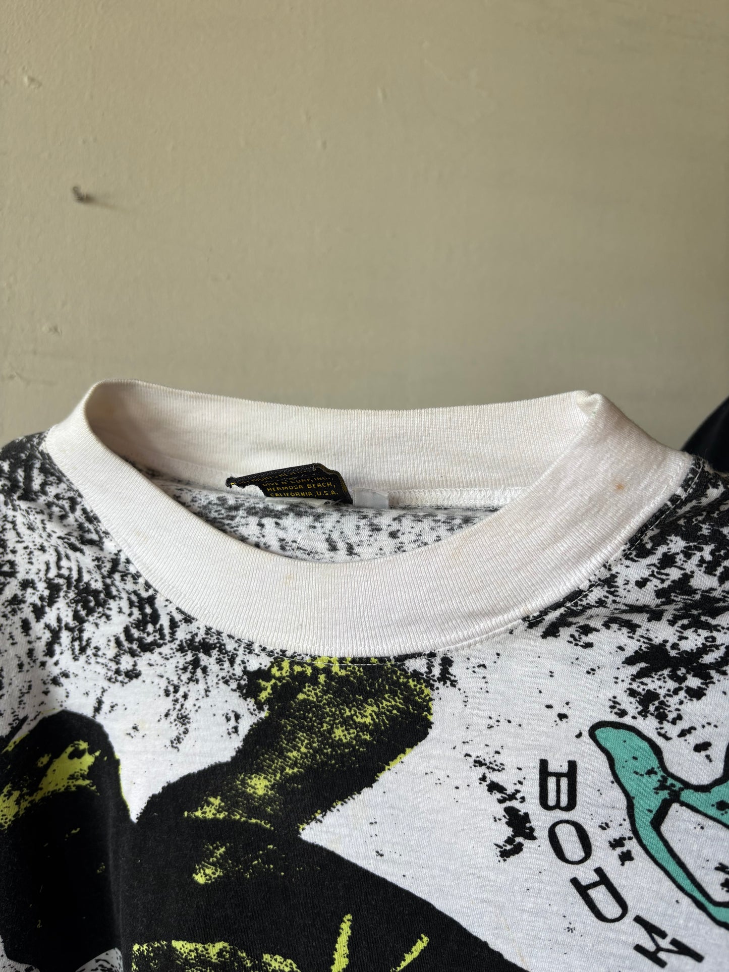 Vintage Body Glove Shirt