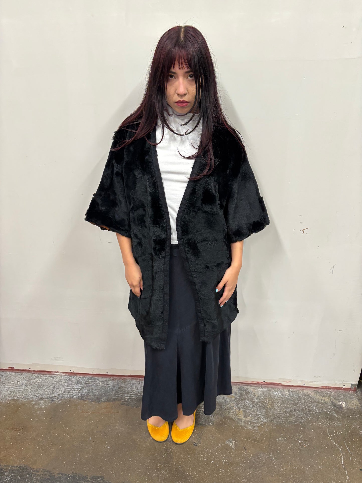 Jolleciti Fur Coat