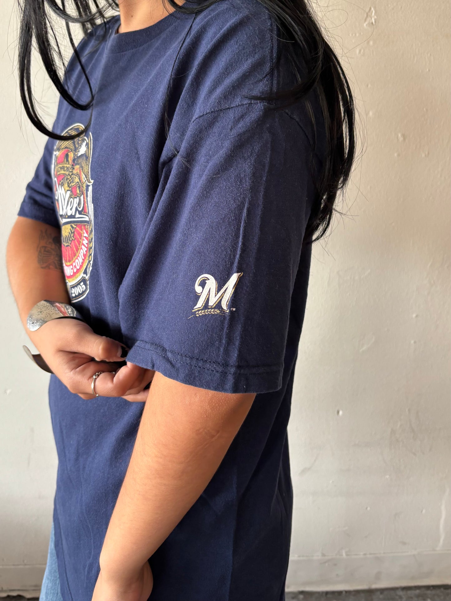 Vintage Miller Shirt