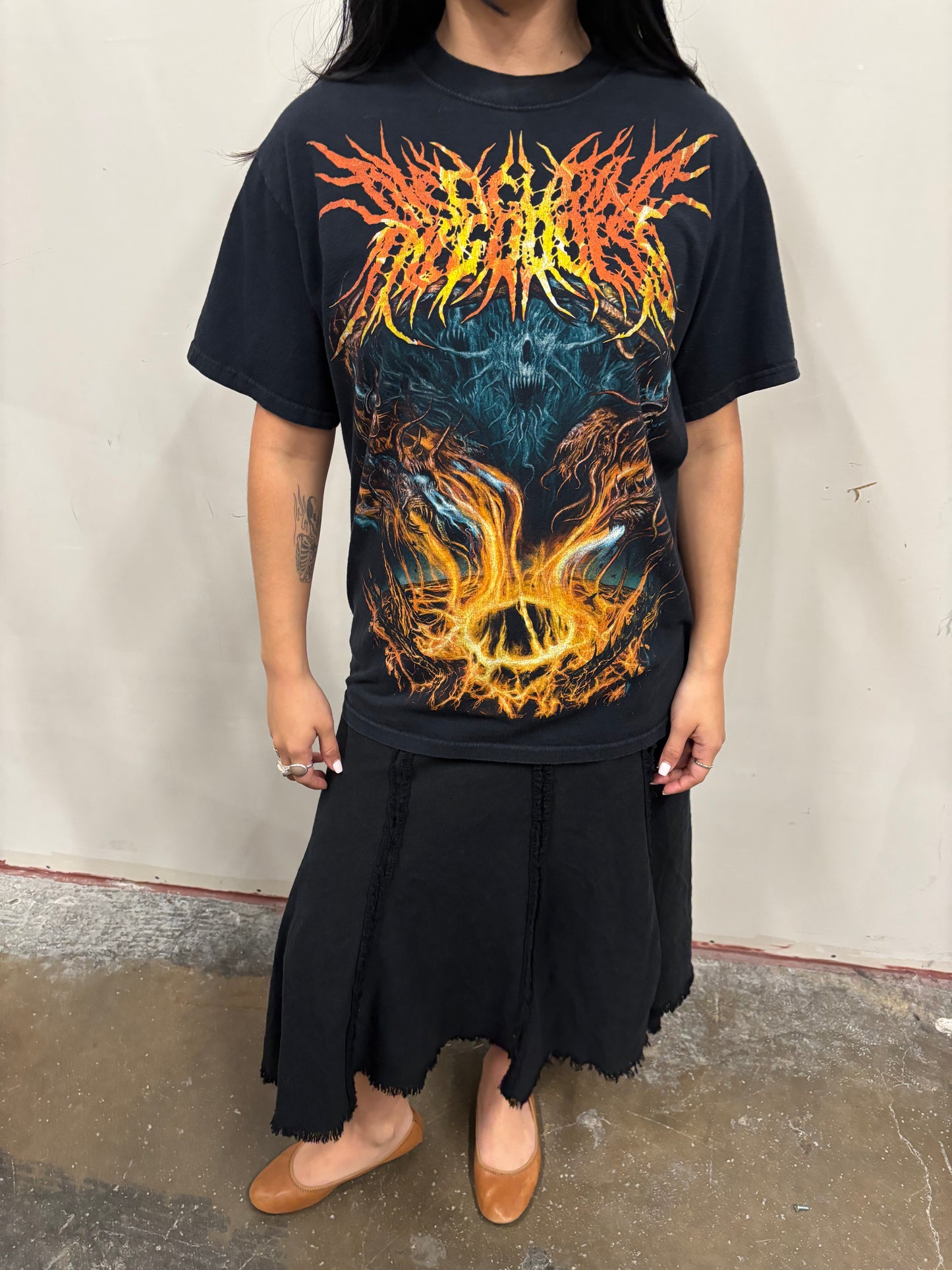 Disfiguring The Goddess Shirt
