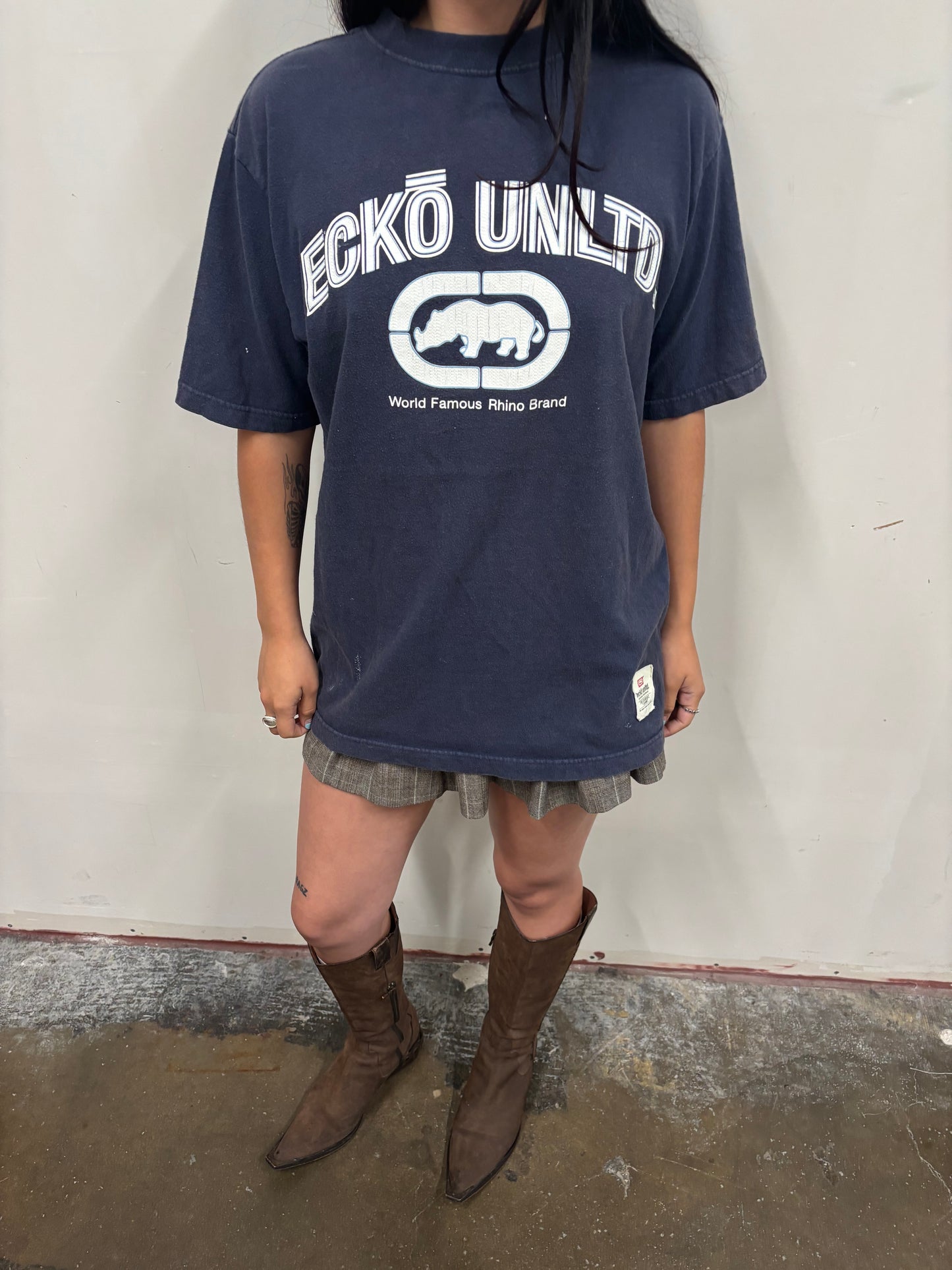 Vintage Ecko Unlimited Shirt