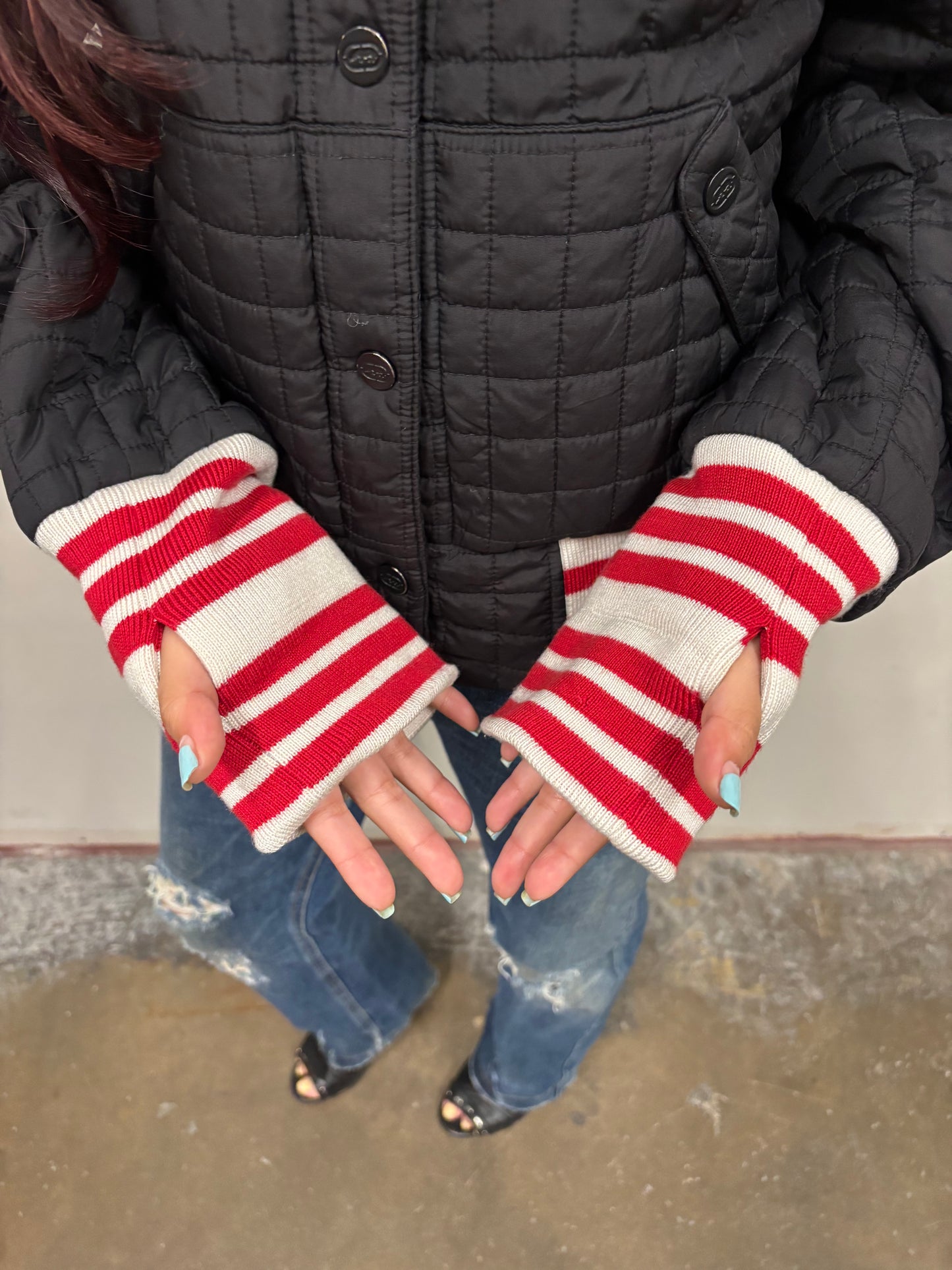 Vintage Ecko Puffer Jacket