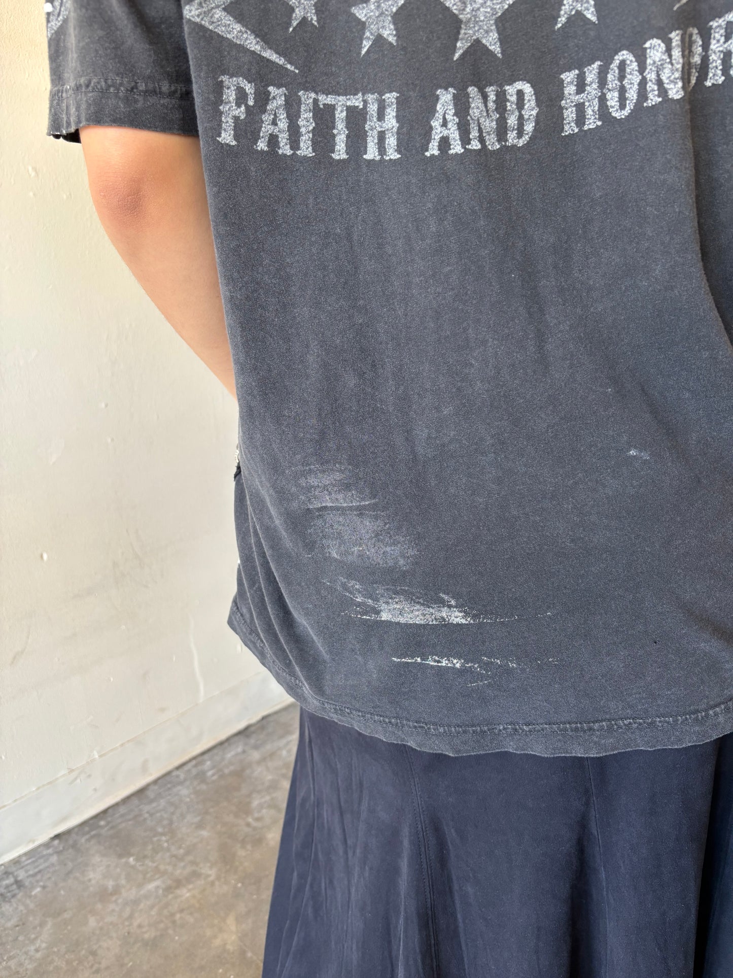 Worldwide Saints Sinner Shirt