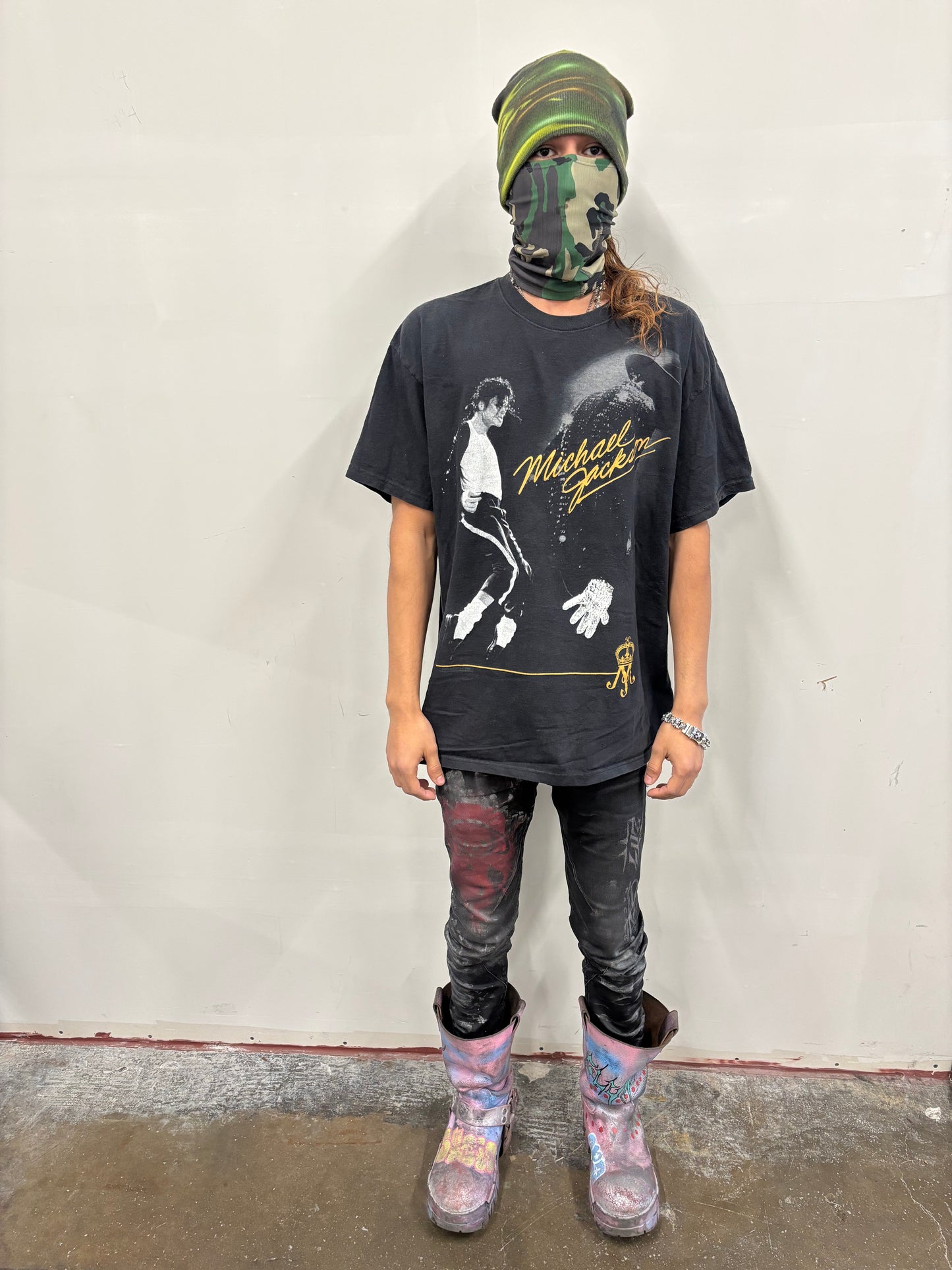 Michael Jackson Shirt