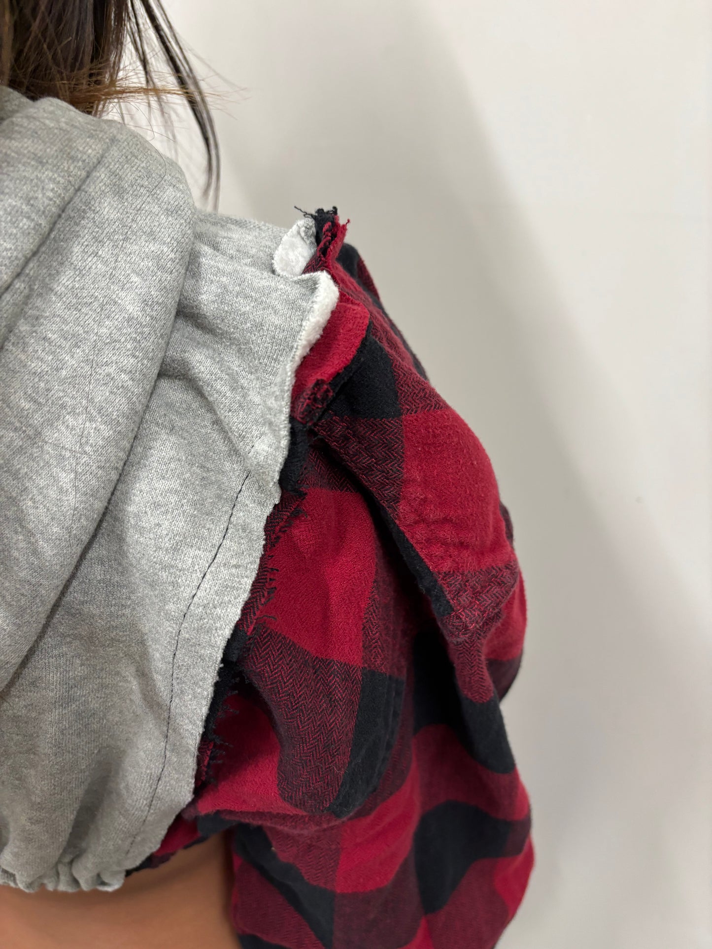 Reworked Tommy Hilfiger Crop