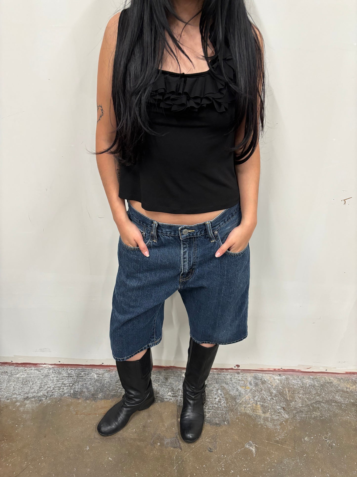 Levi’s Denim Jorts