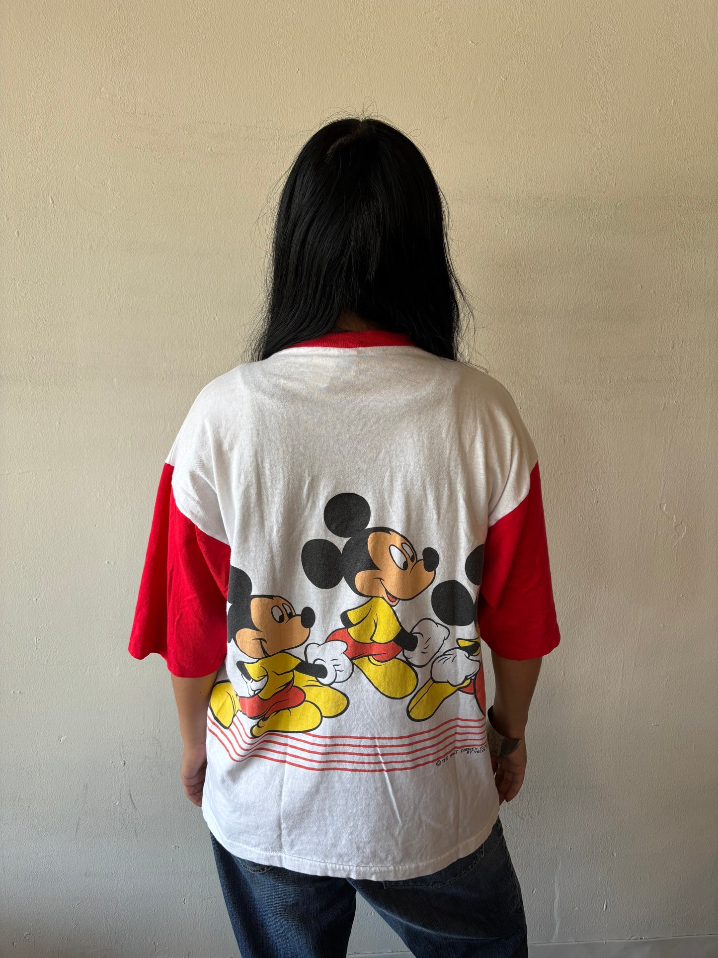 Vintage Mickey Mouse Florida Shirt