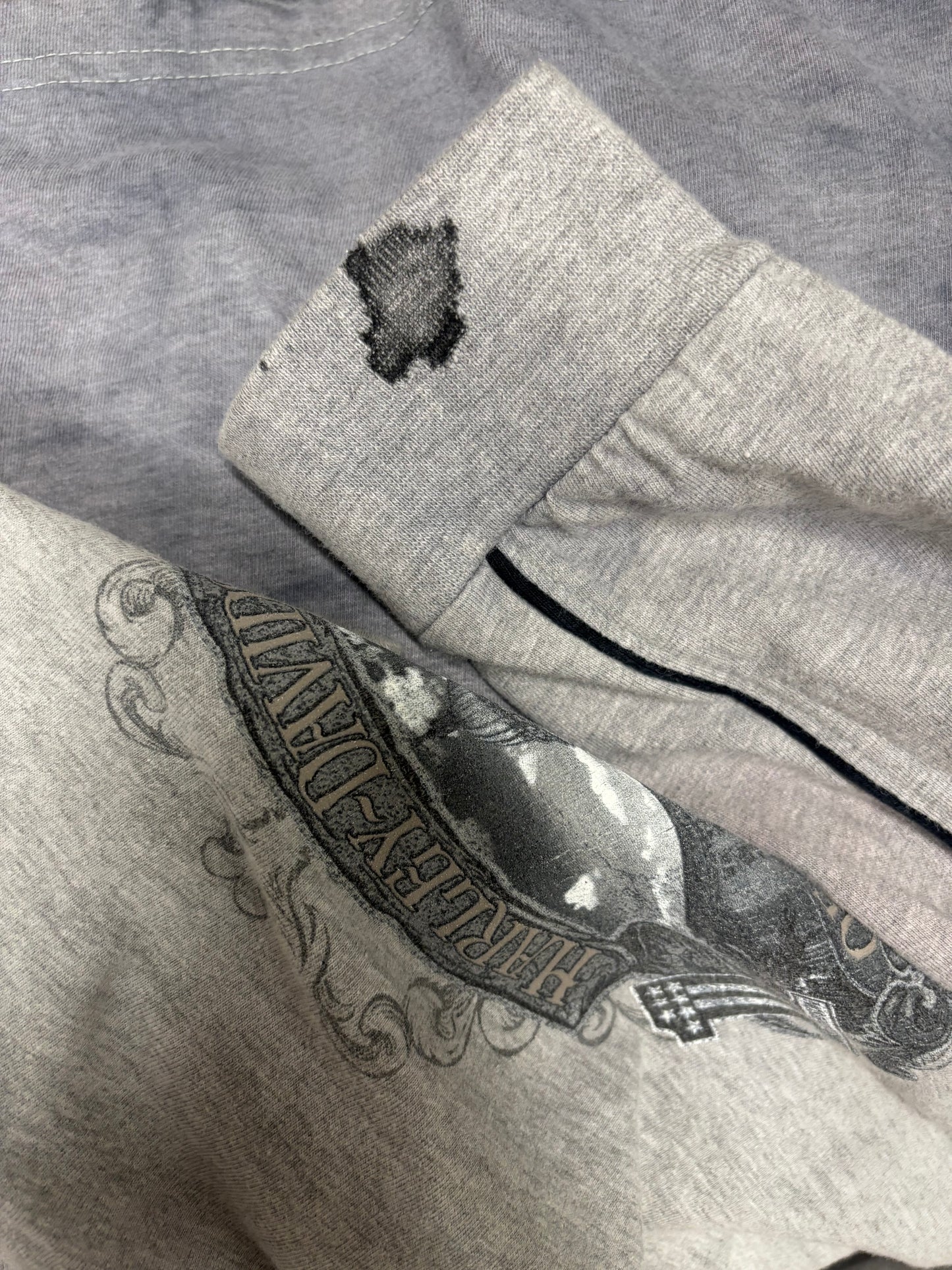 Vintage Harley Davidson Wisconsin Shirt