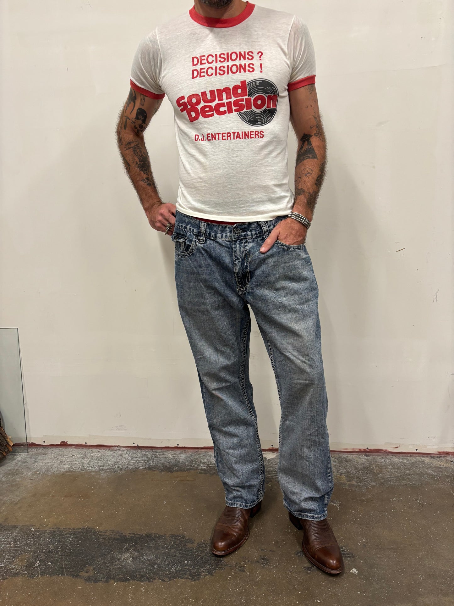 Axel Denim Jeans