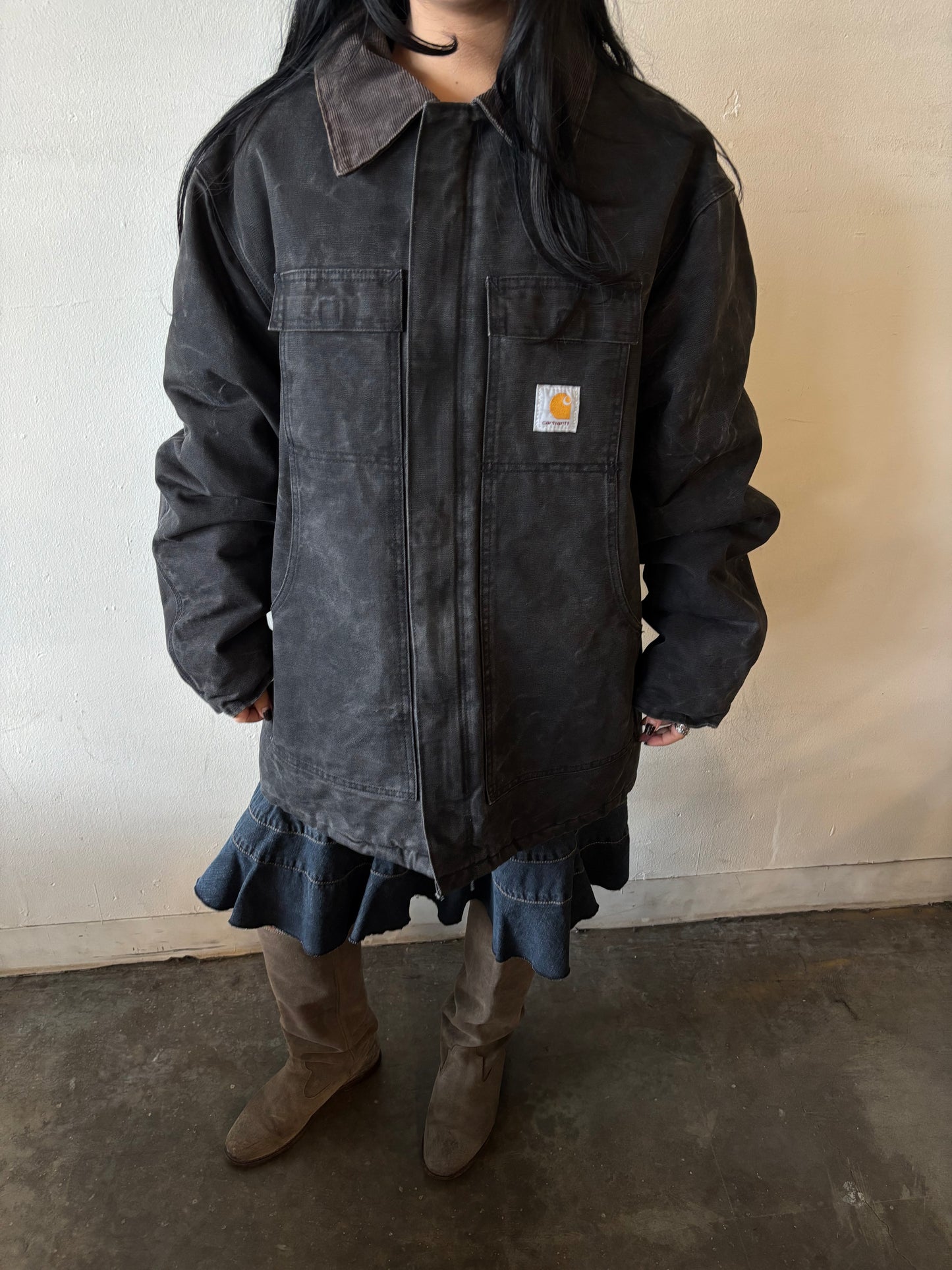 Vintage Carhartt Workwear Jacket
