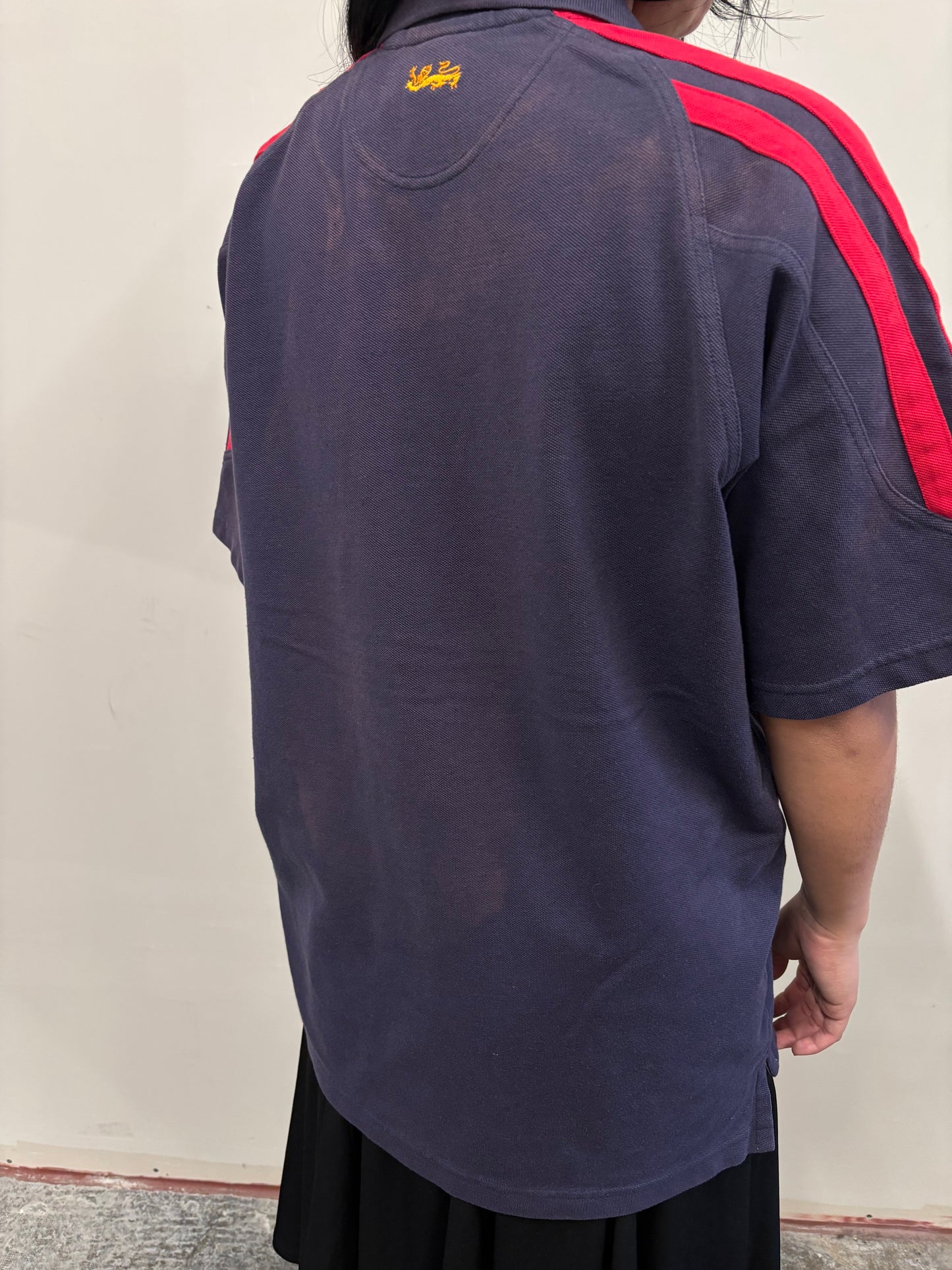 Vintage Adidas Polo Shirt