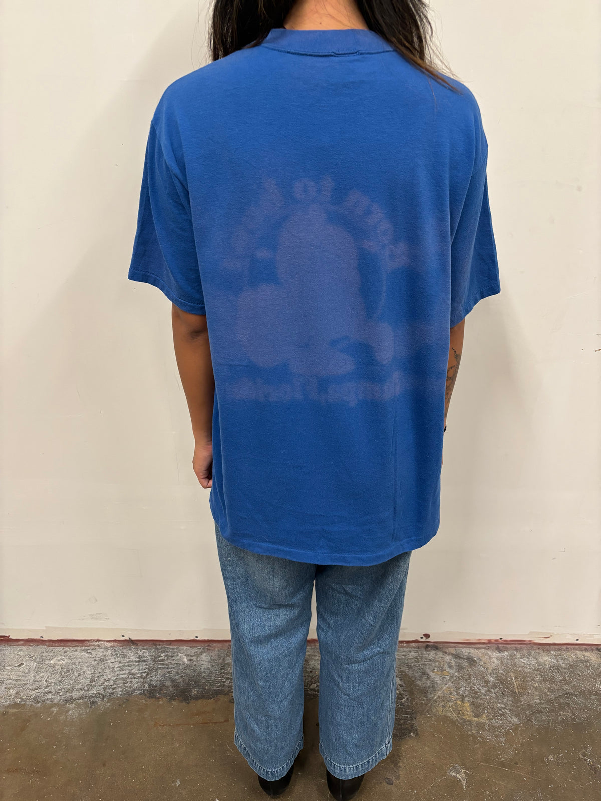 Vintage Garfield Shirt