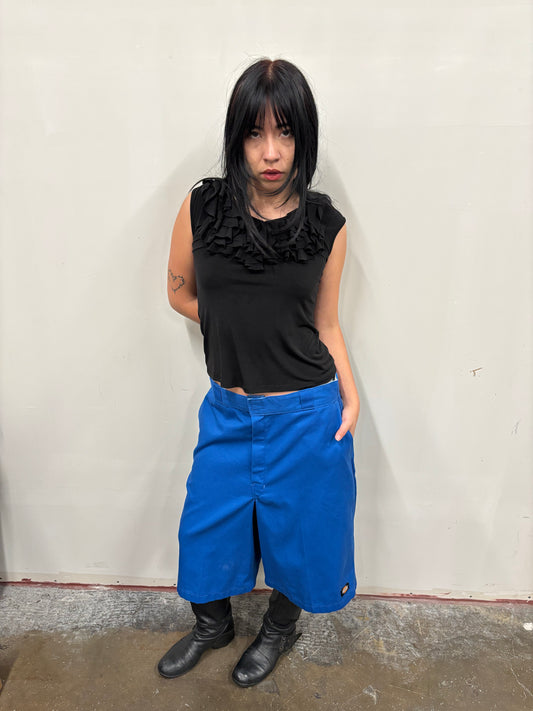 Dickies Blue Jorts