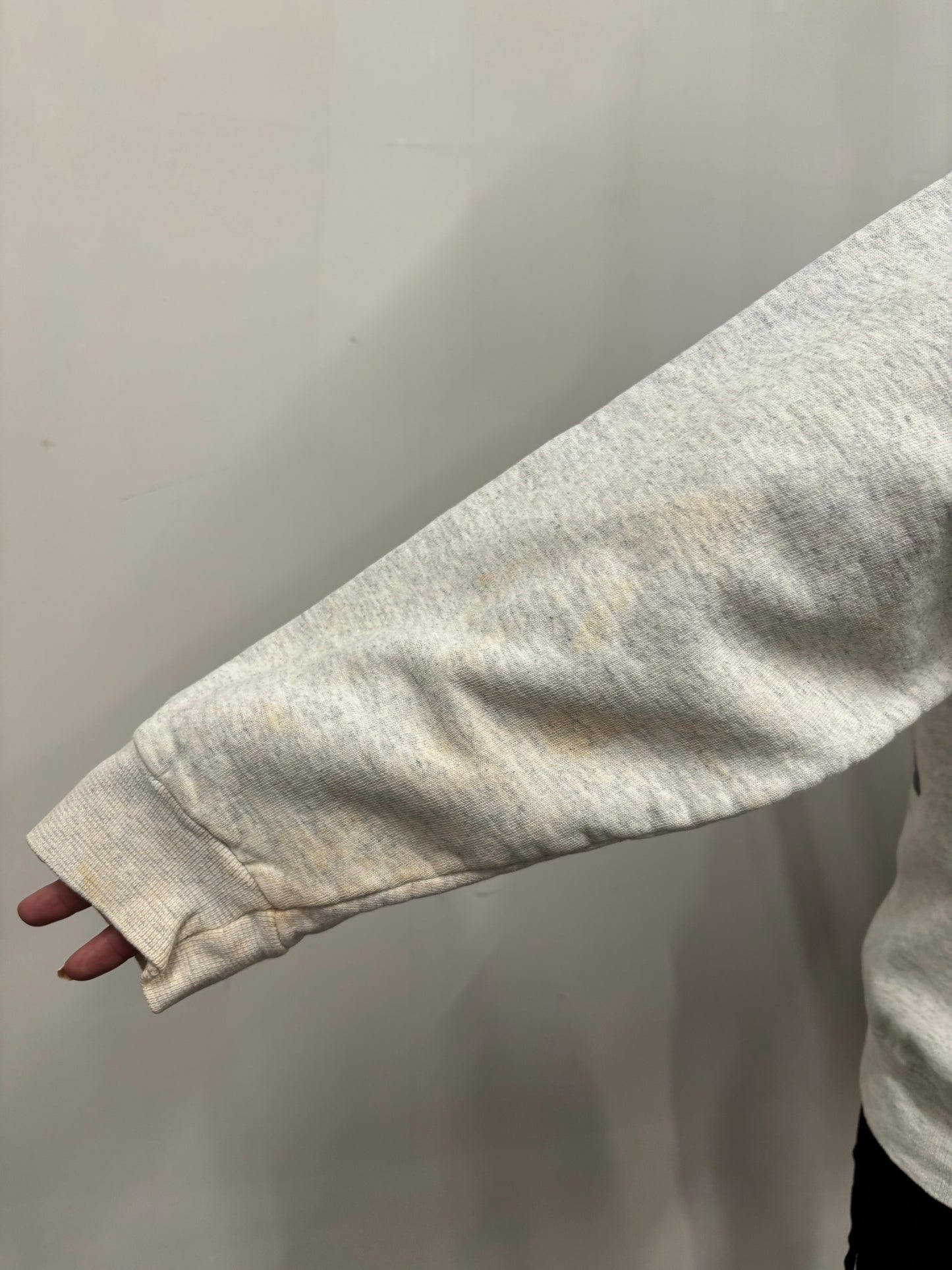 Vintage NASCAR Crewneck