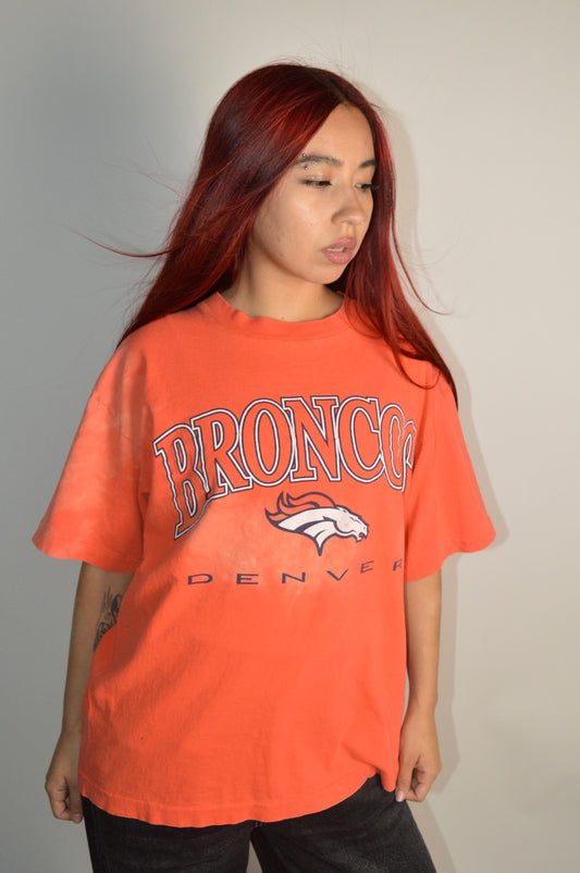 Vintage Denver Broncos Shirt