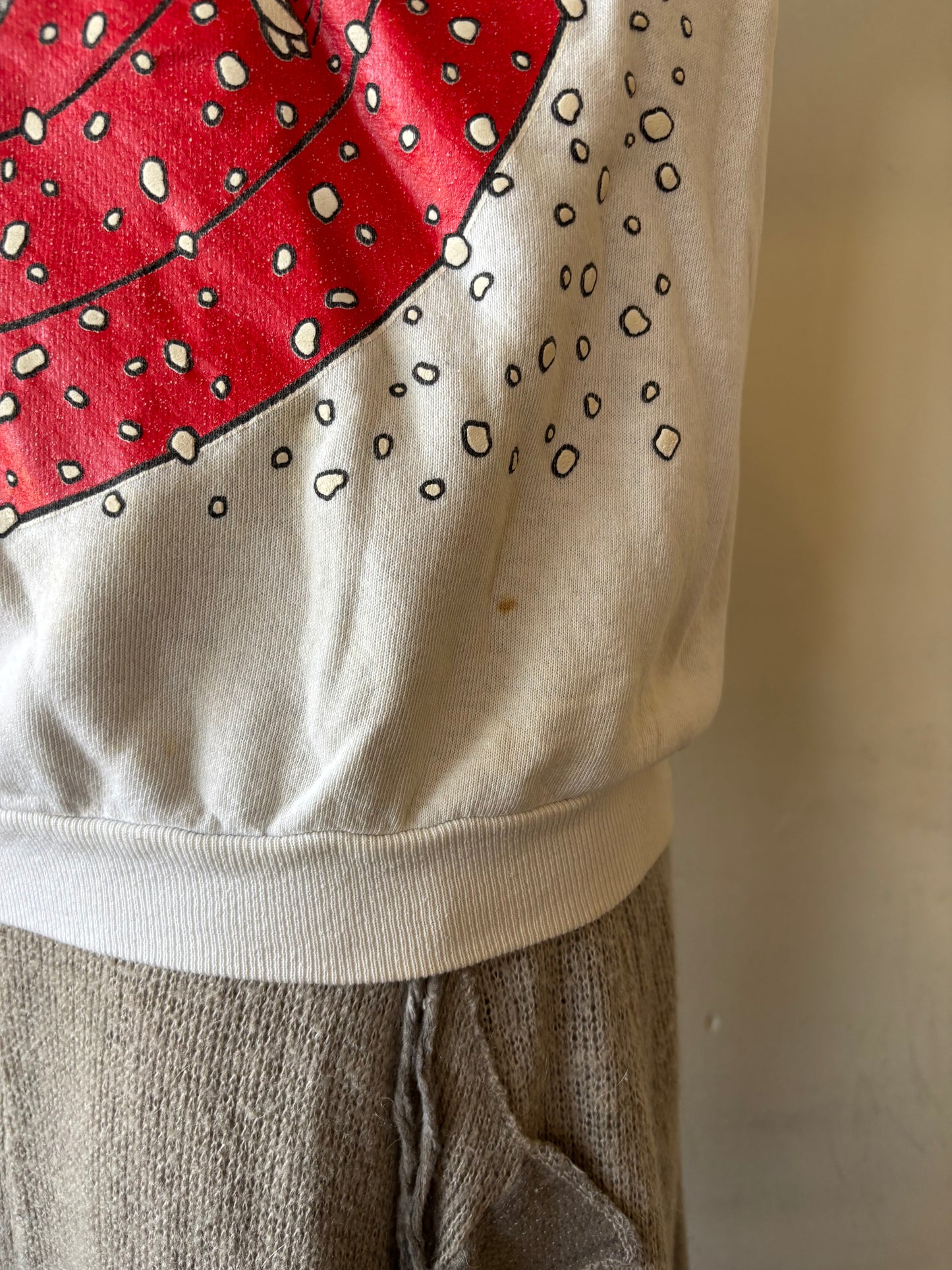 Vintage Looney Tunes Christmas Crewneck