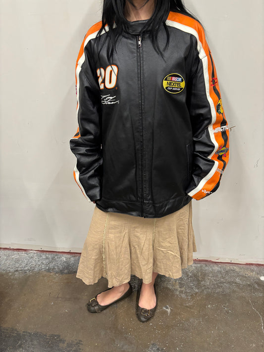 Vintage The Home Depot NASCAR Jacket