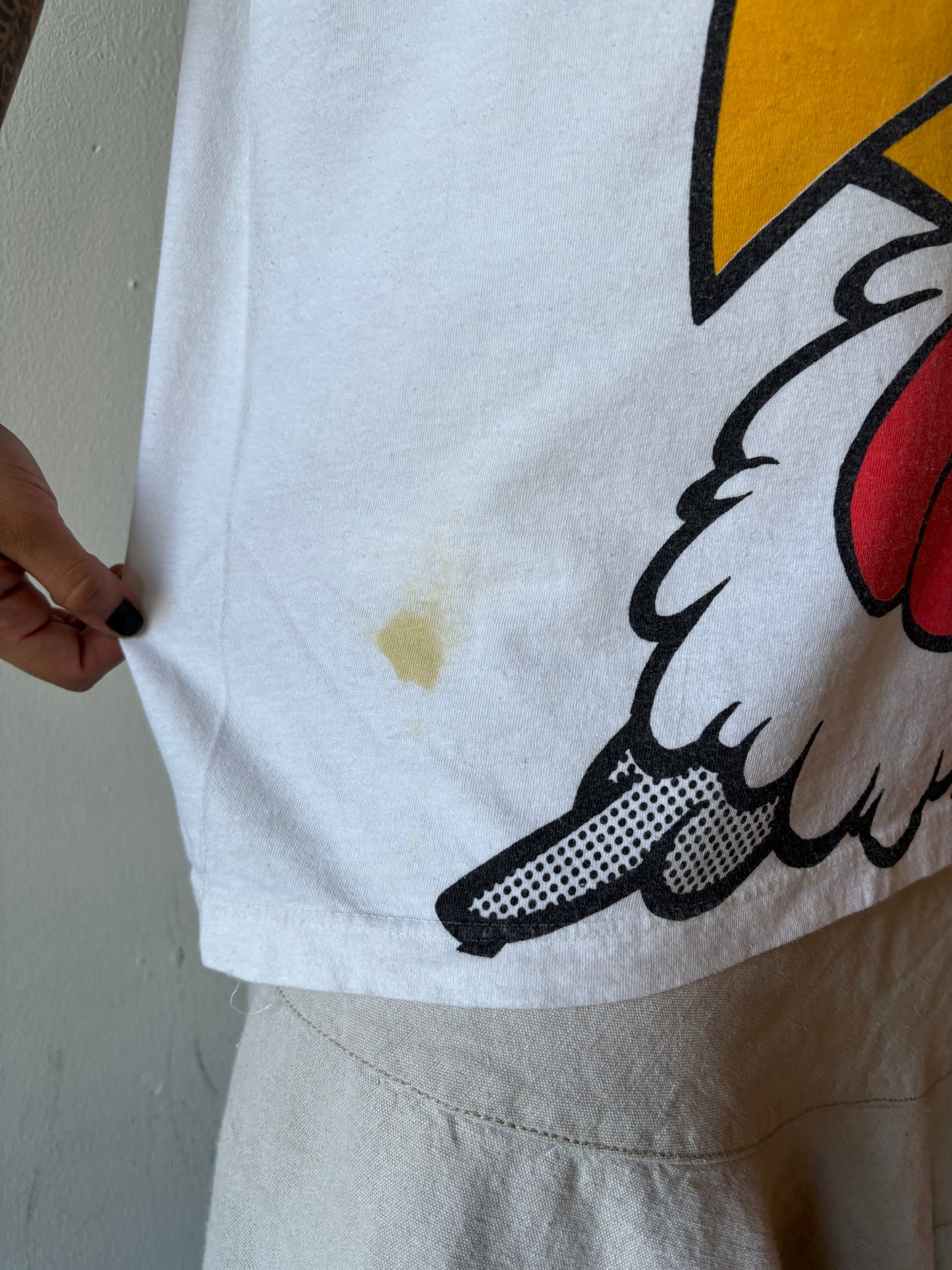 Vintage Looney Tunes Happy Holidays Shirt