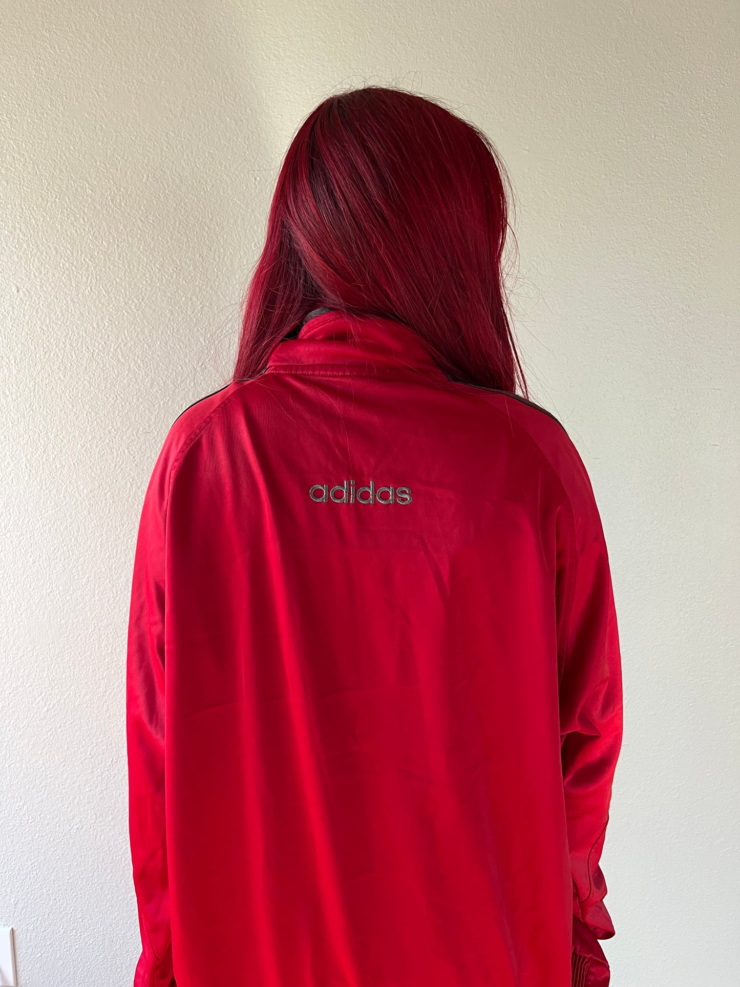 Vintage Adidas Track Suit Jacket