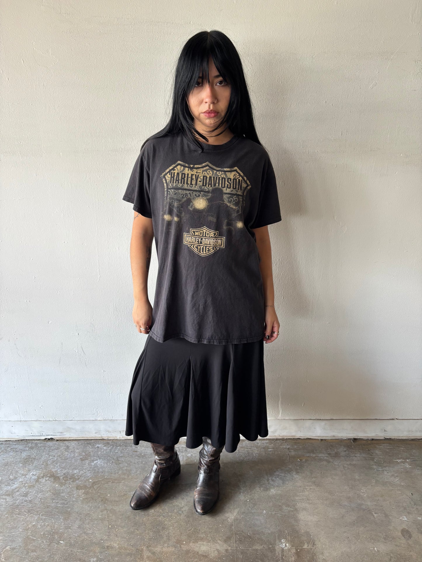 Harley Davidson Italy Shirt