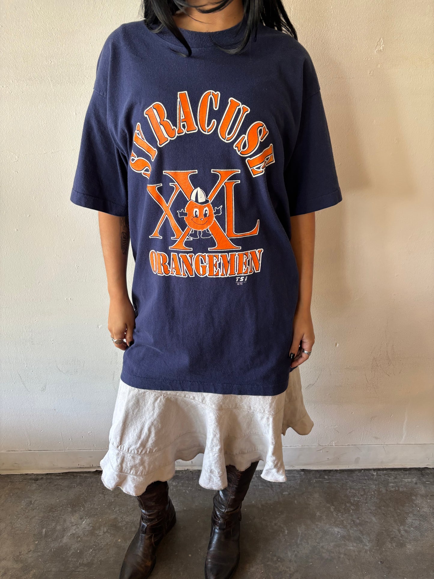Vintage Syracuse University Shirt