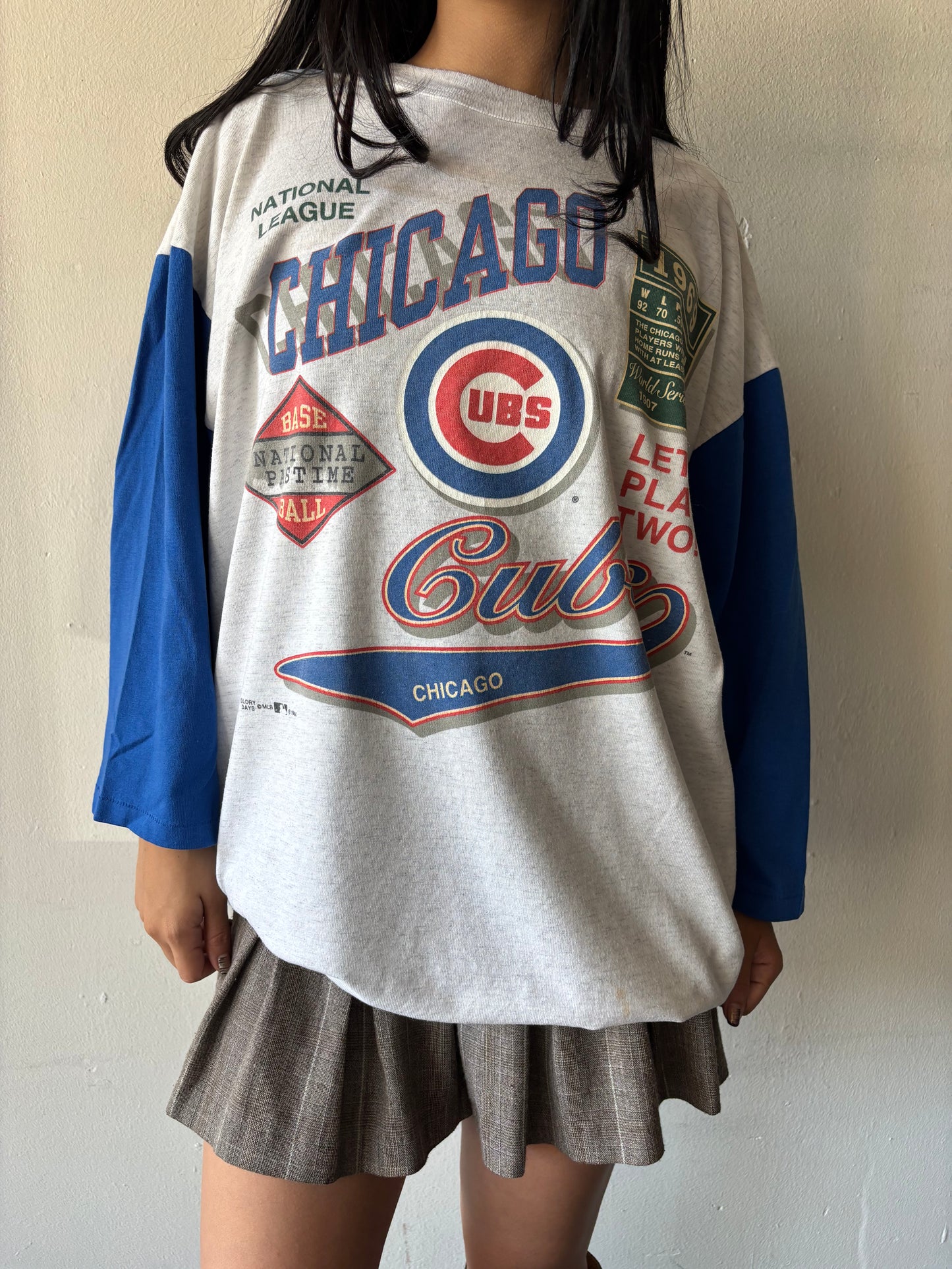 Vintage Chicago Cubs Shirt