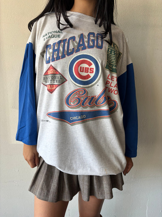 Vintage Chicago Cubs Shirt