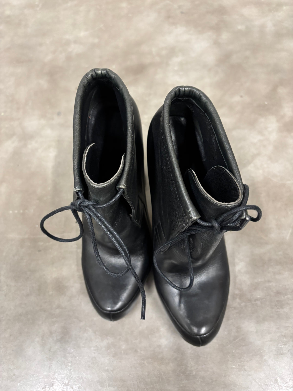 Alexander Wang Platform Heeled Boots