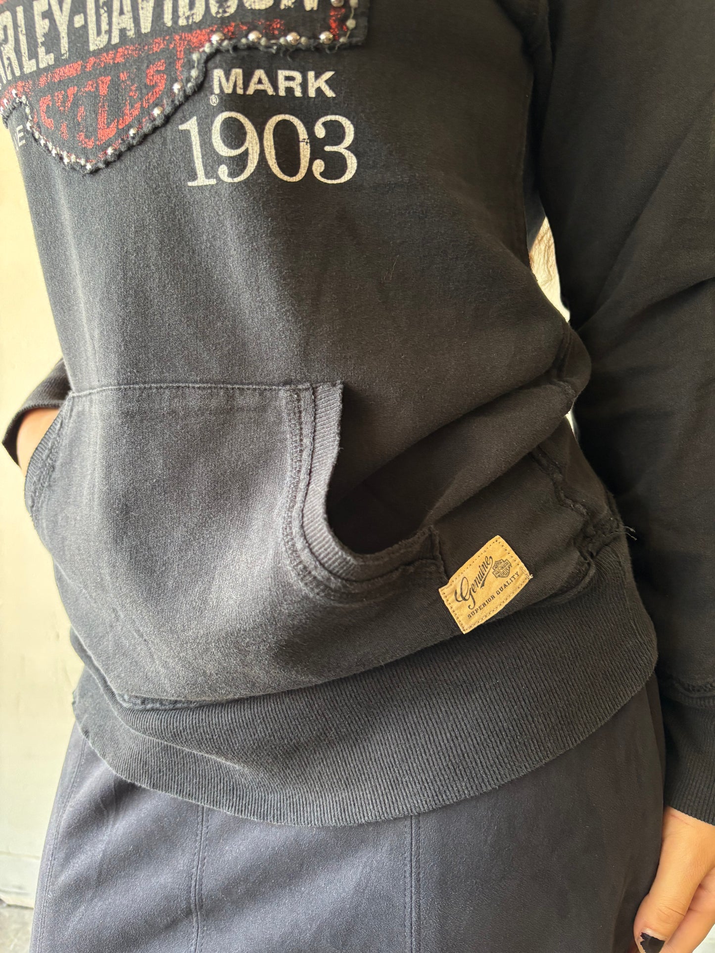 Harley Davidson Sweater