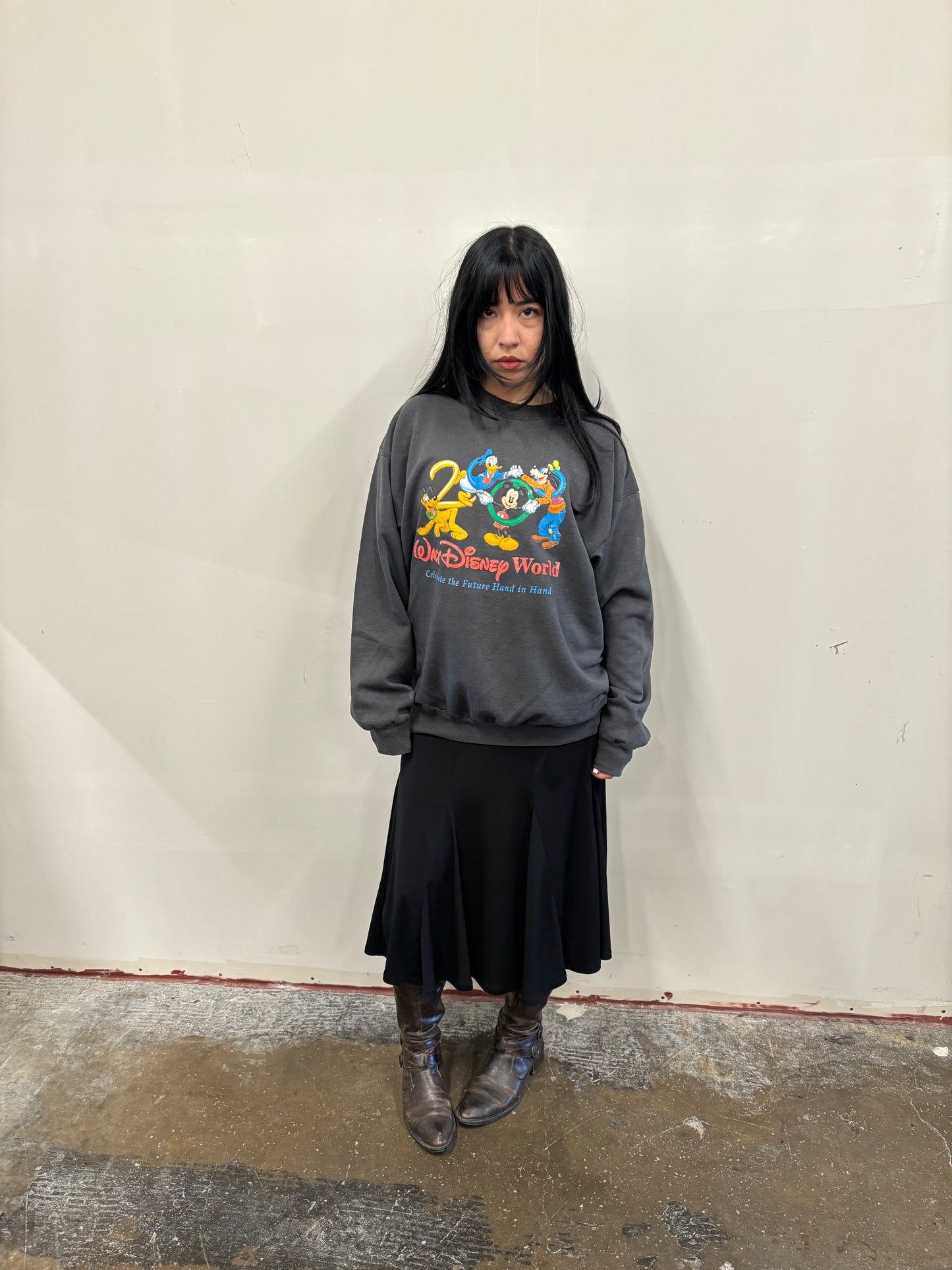Vintage Walt Disney World Crewneck