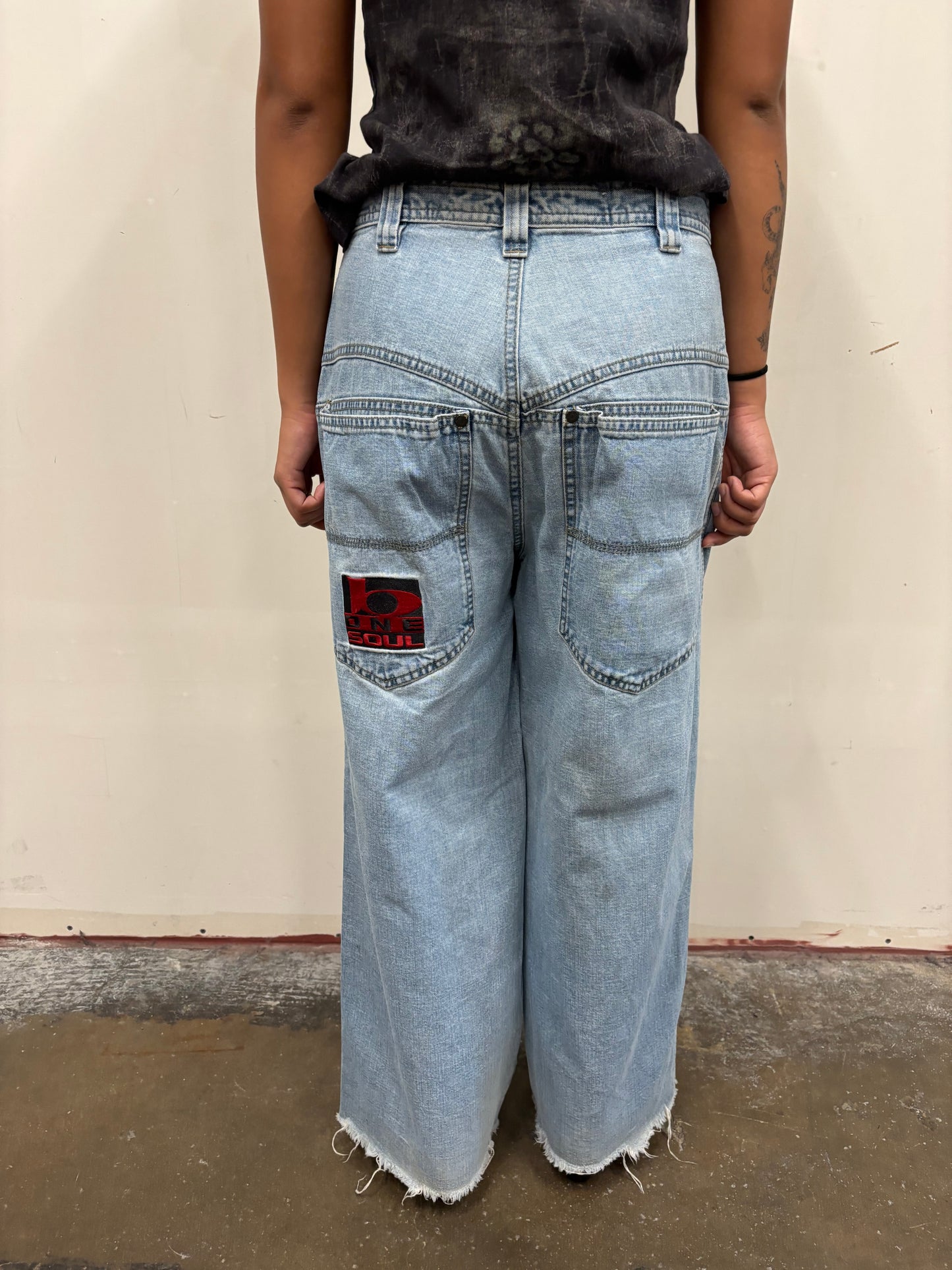 One Soul Denim Jeans