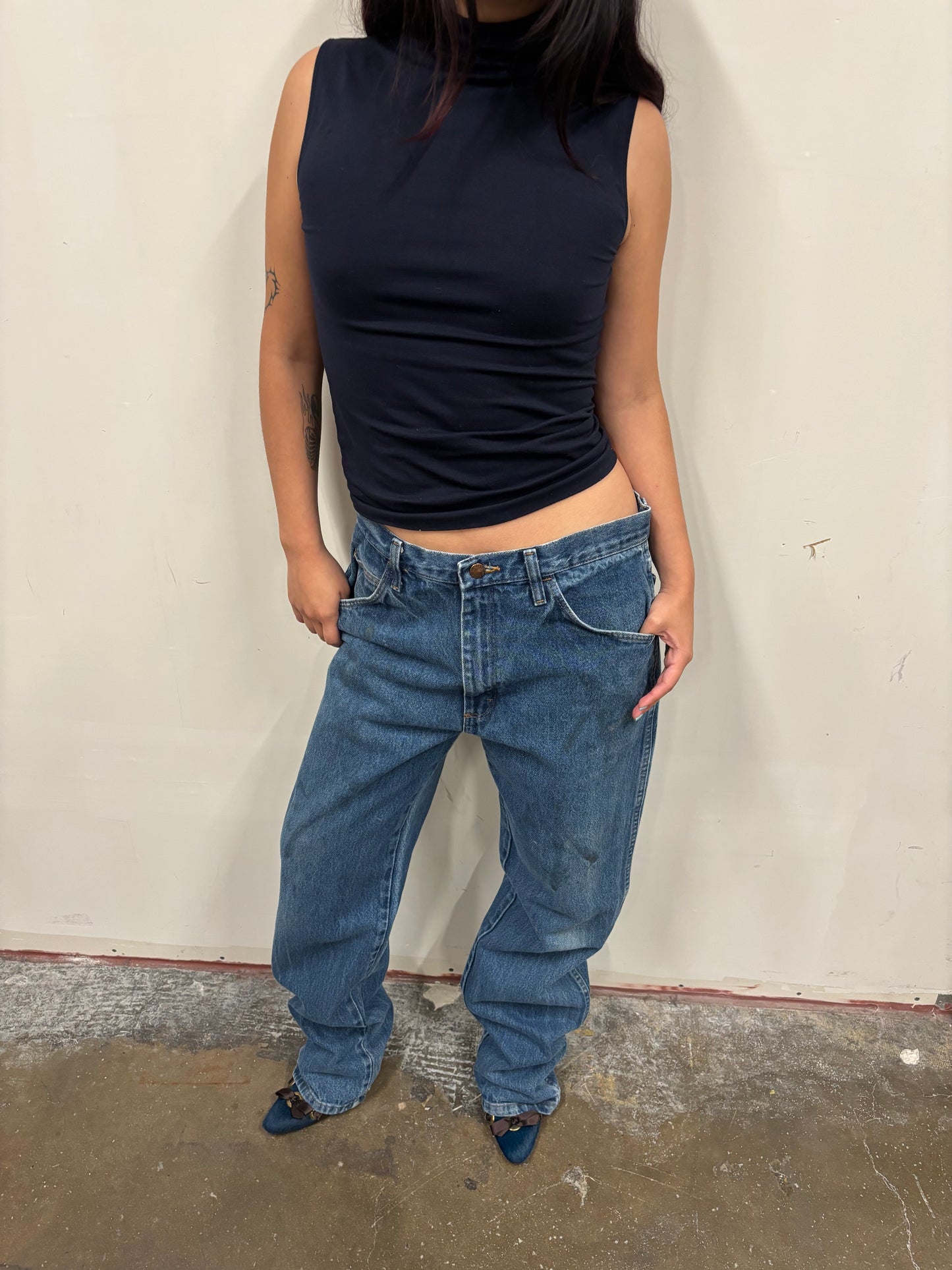 Vintage Levi’s Denim Jeans