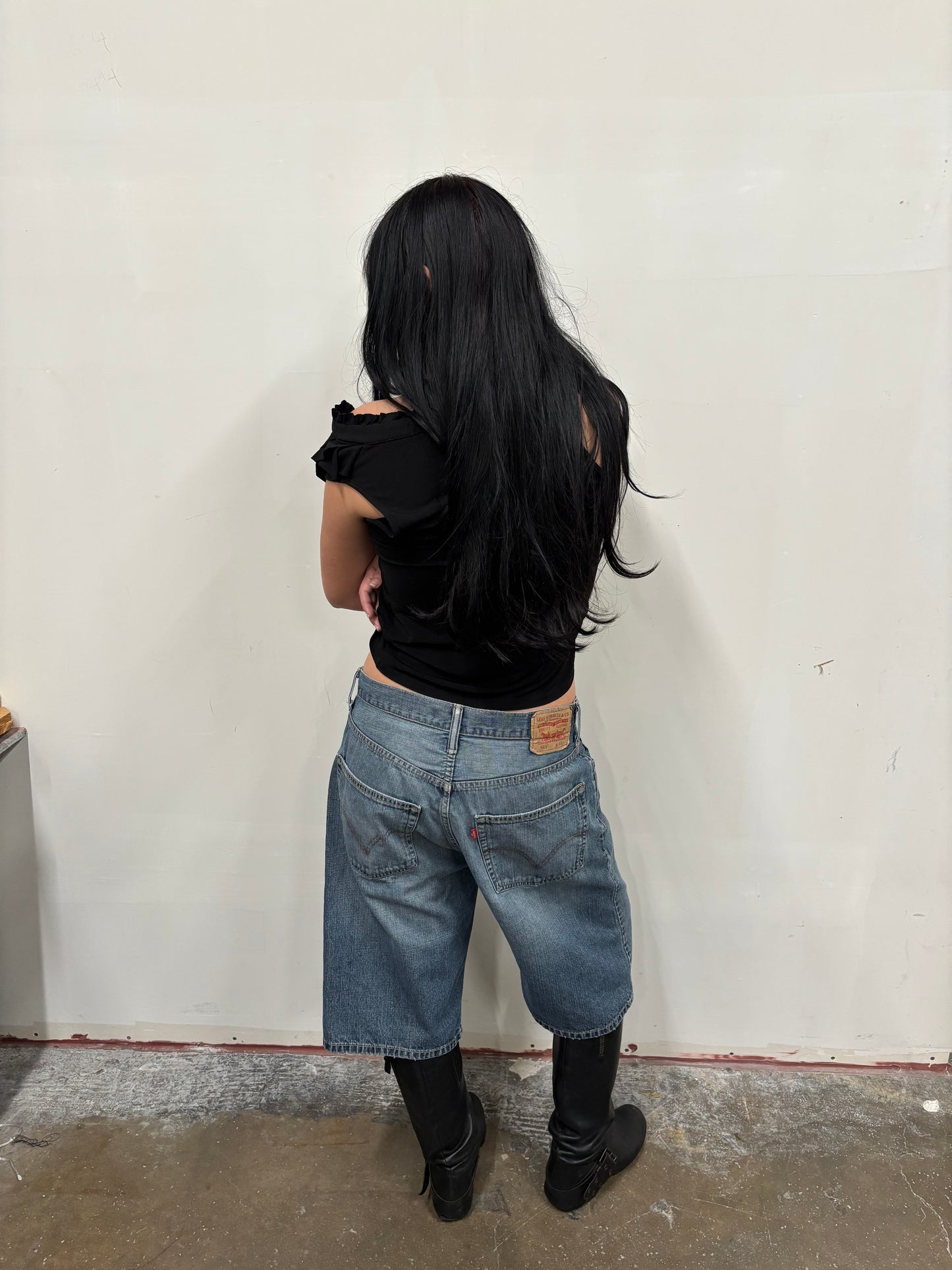 Levi’s Denim Jorts