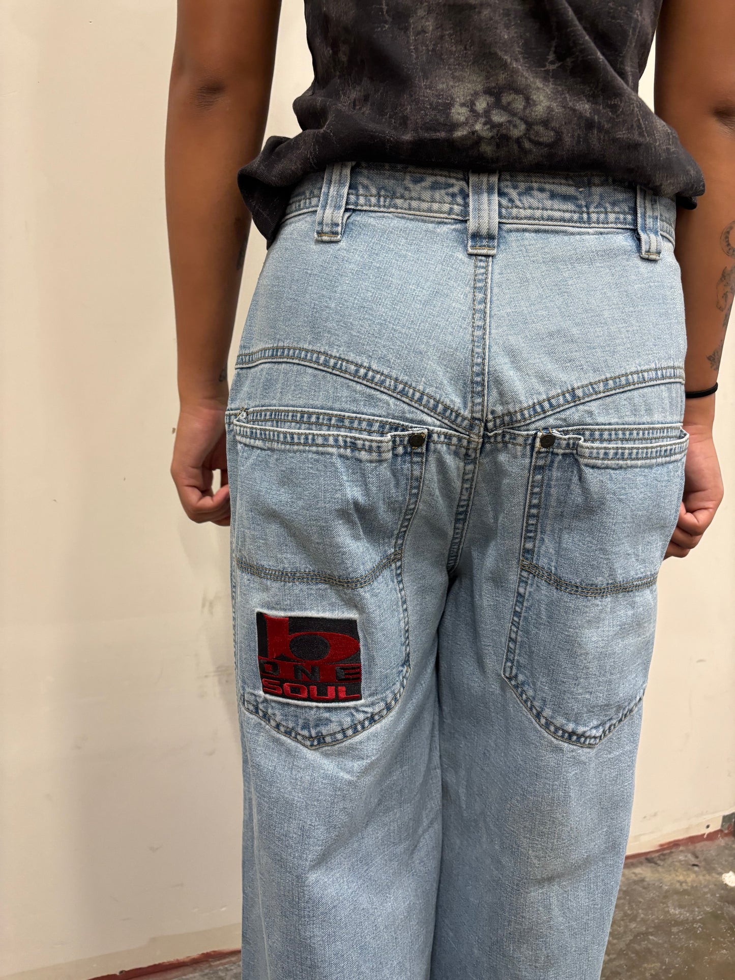 One Soul Denim Jeans