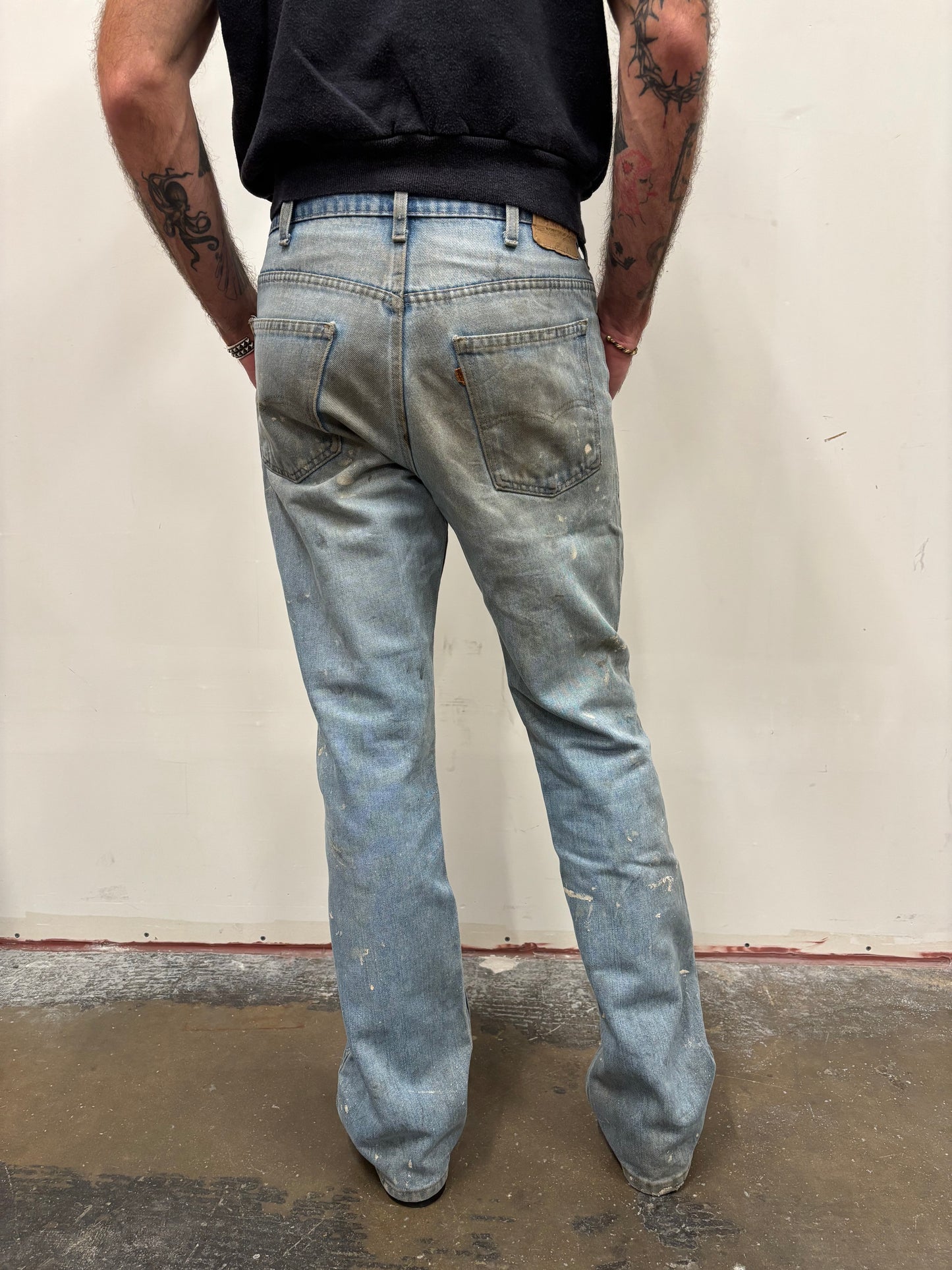 Vintage Levi’s Orange Tab Denim Jeans
