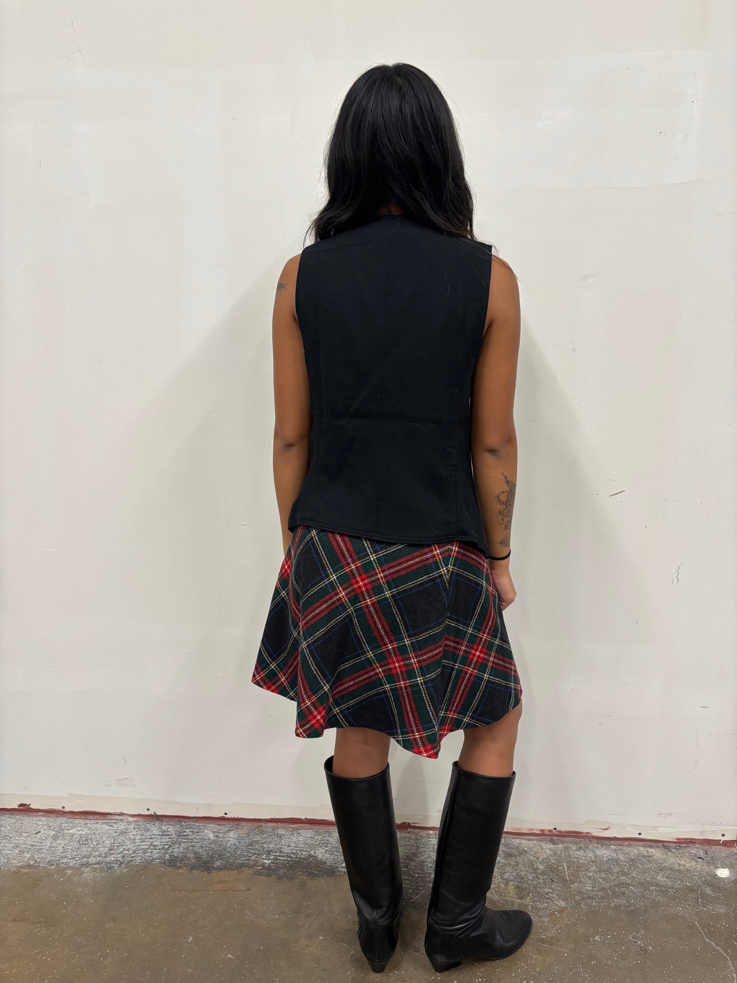 Alberto Makali Vest