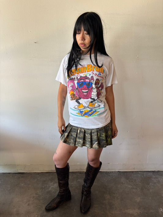 Vintage Raisin Bran Shirt