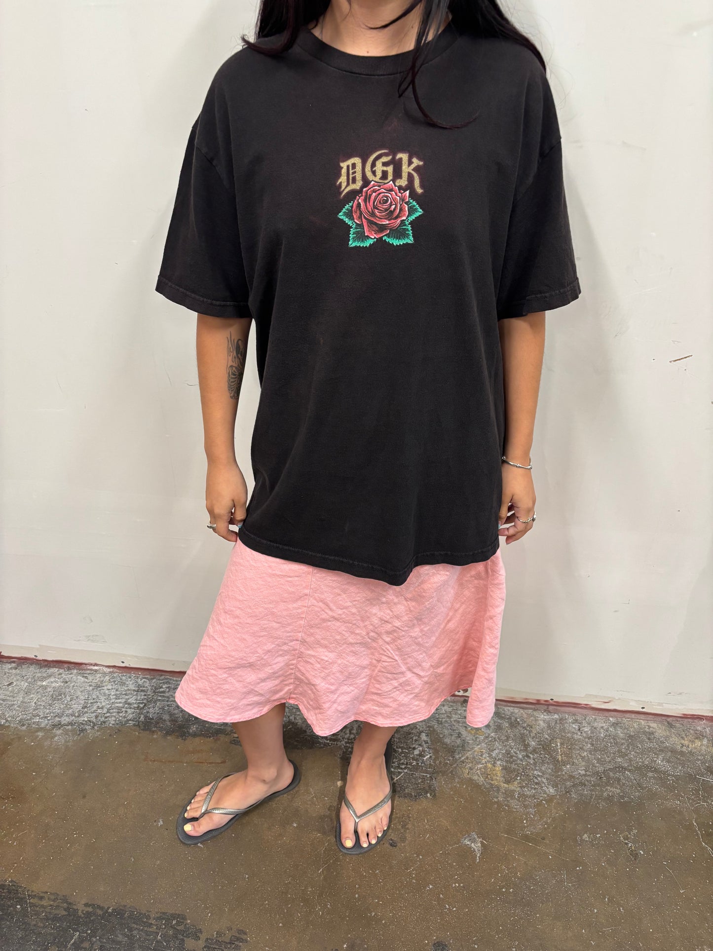 DGK Shirt