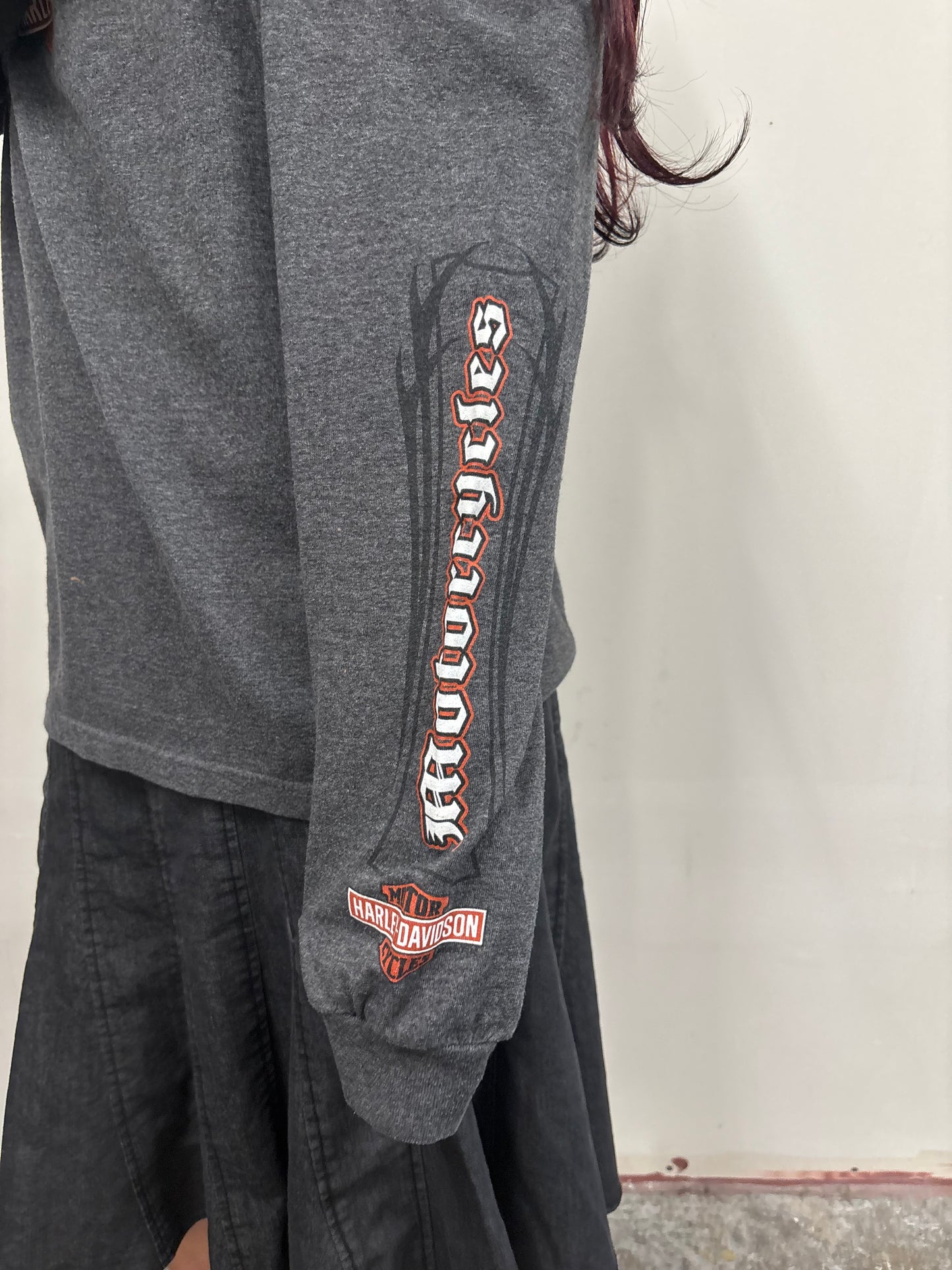 Vintage Harley Davidson Arkansas Shirt