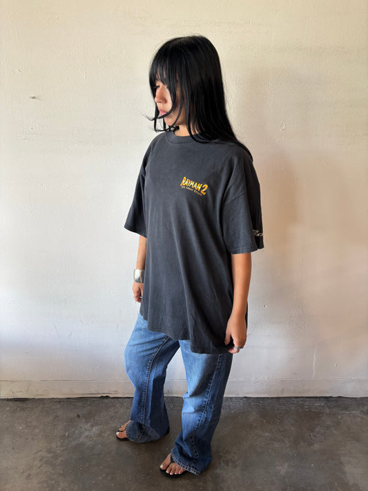 Vintage Rayman 2 The Great Escape Shirt