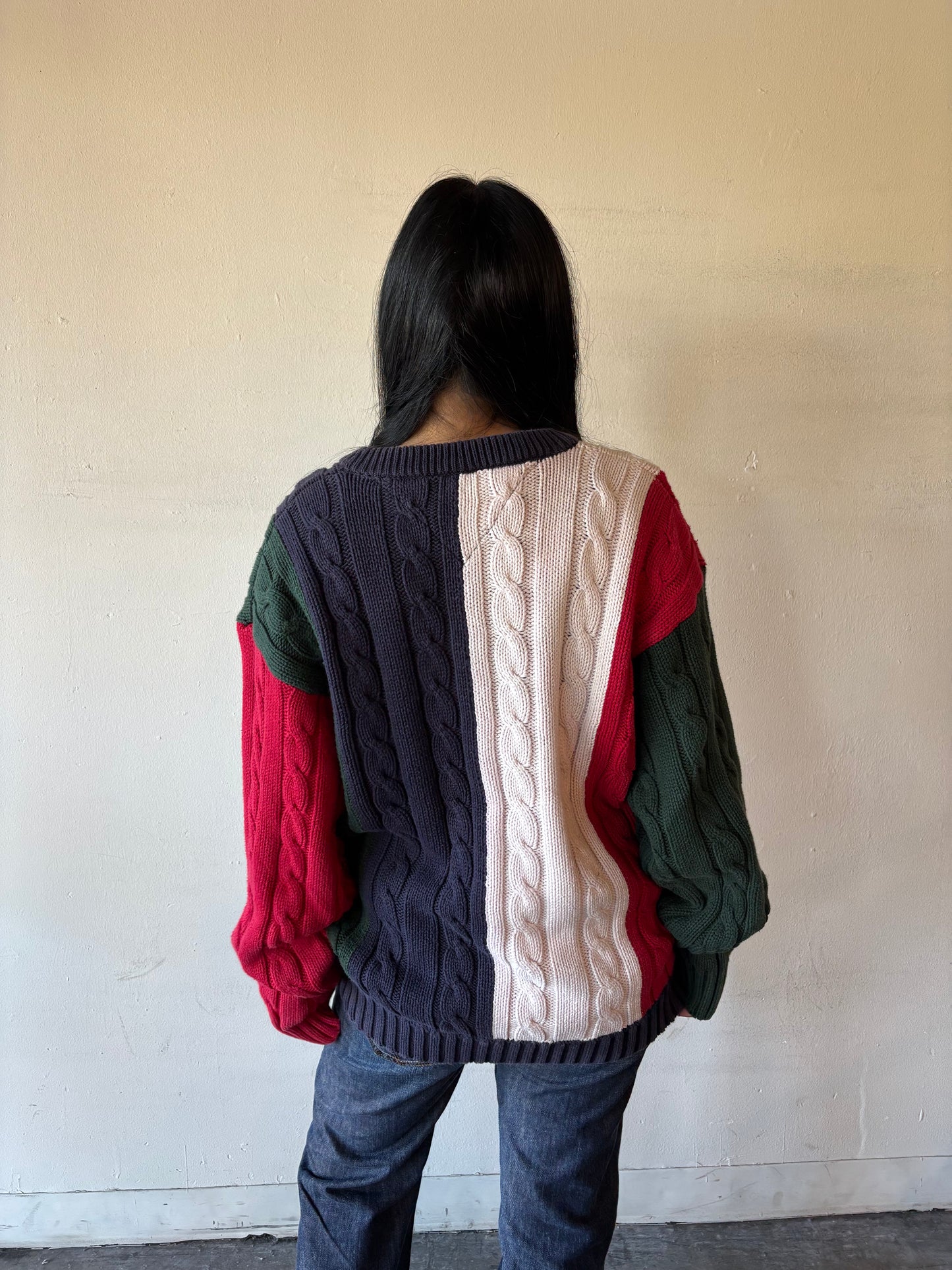 Tommy Hilfiger Knit Sweater