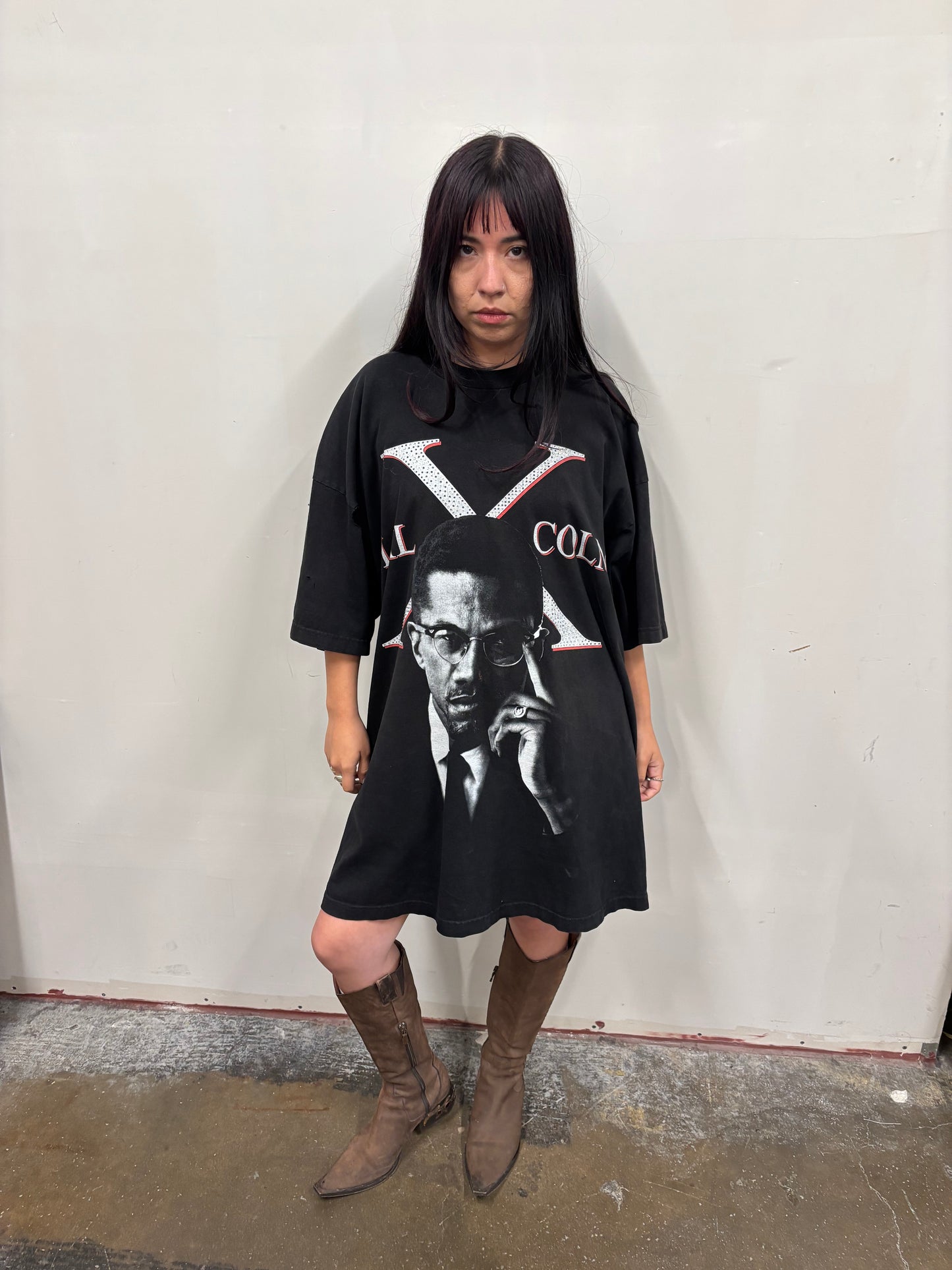 Malcom X Shirt