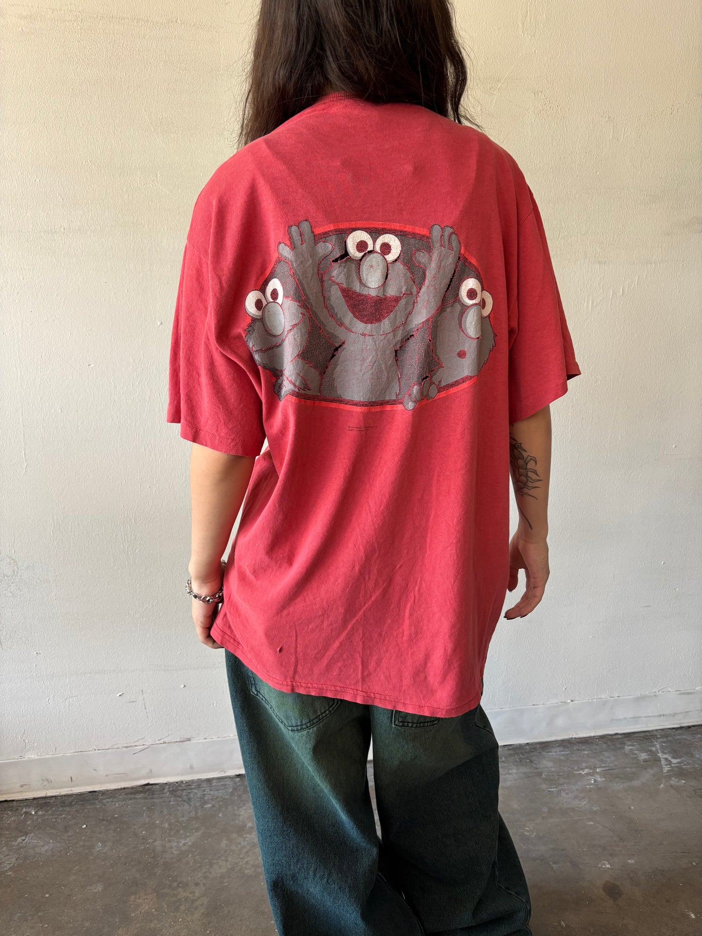Vintage Elmo Shirt