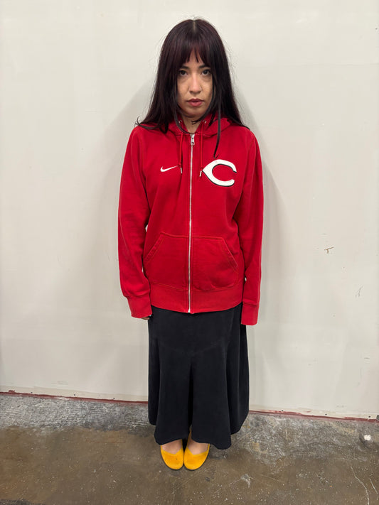 Vintage Cincinnati Reds Hoodie