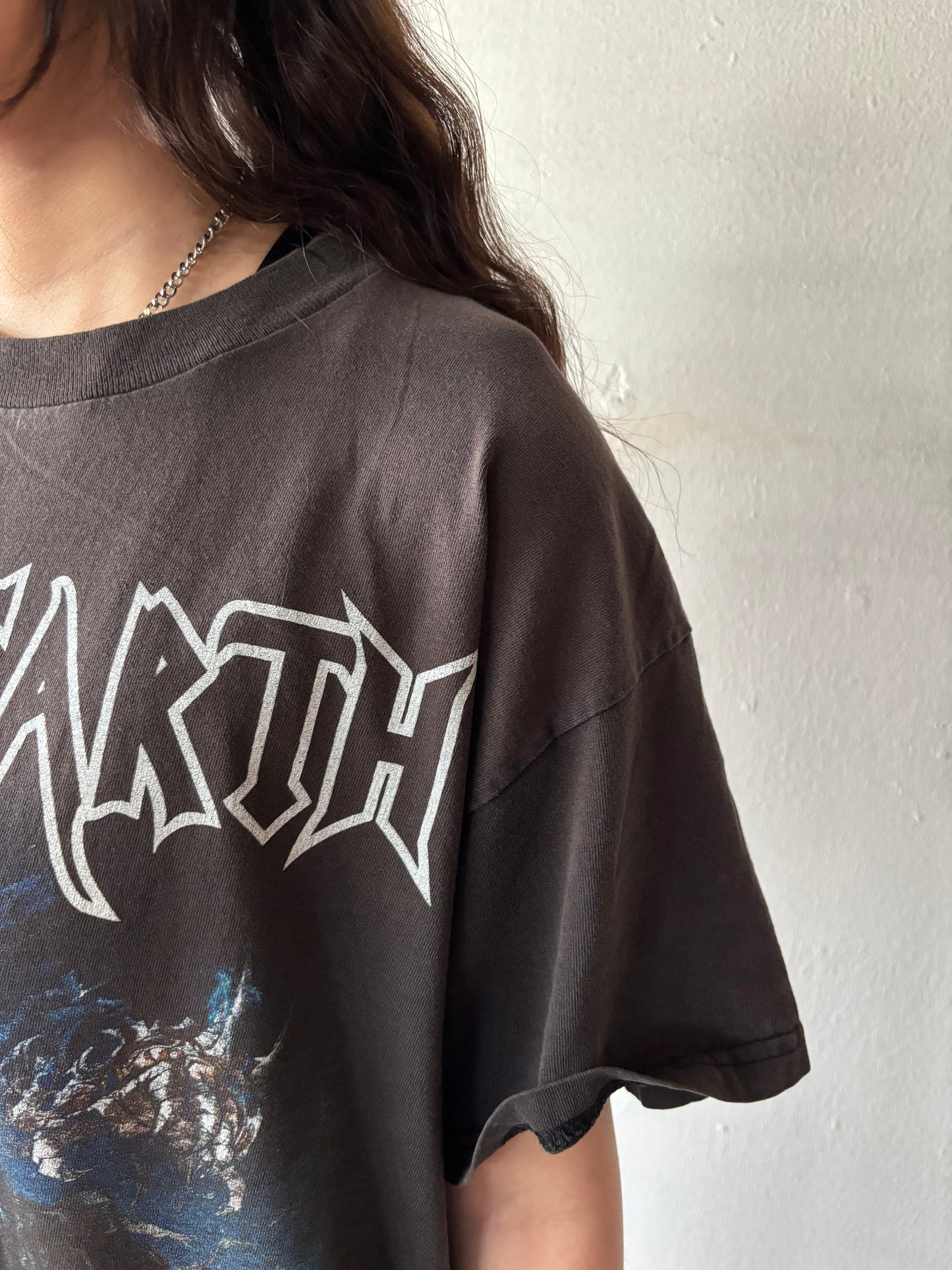 Vintage Iced Earth Horror Show Shirt