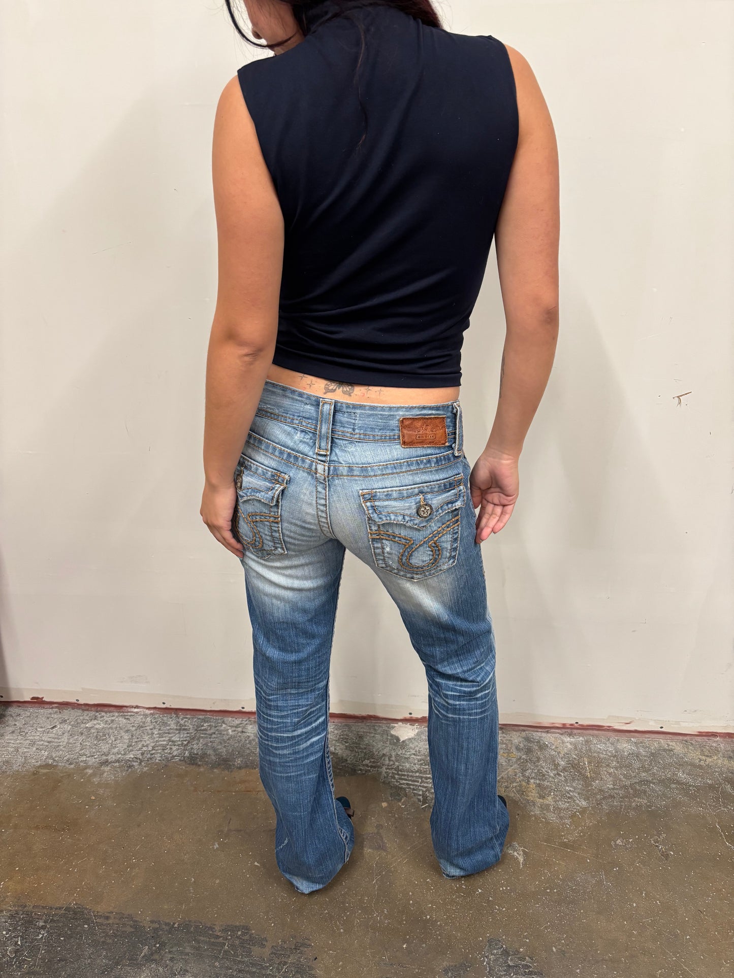 Big Star Denim Jeans