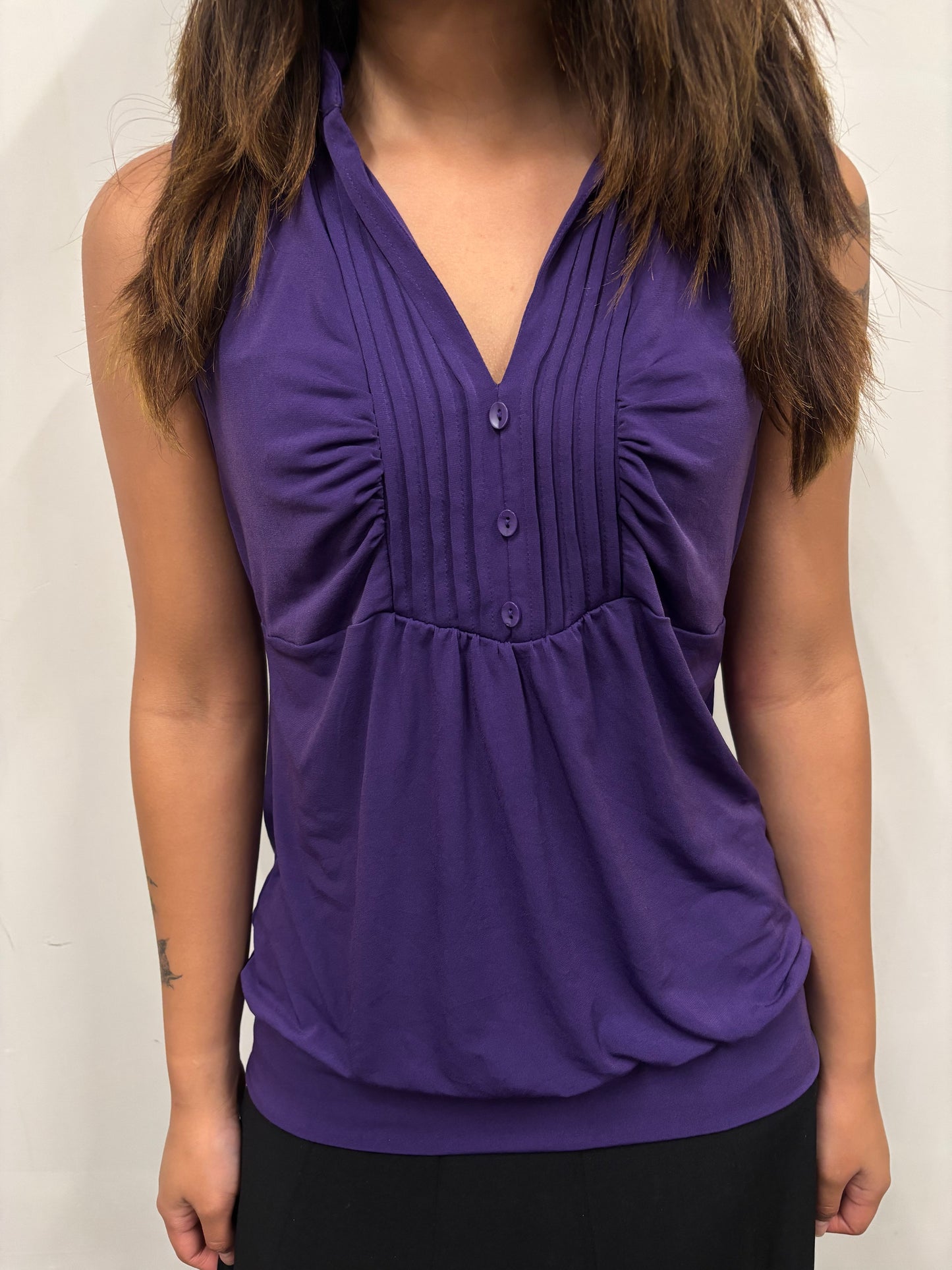 Purple Top