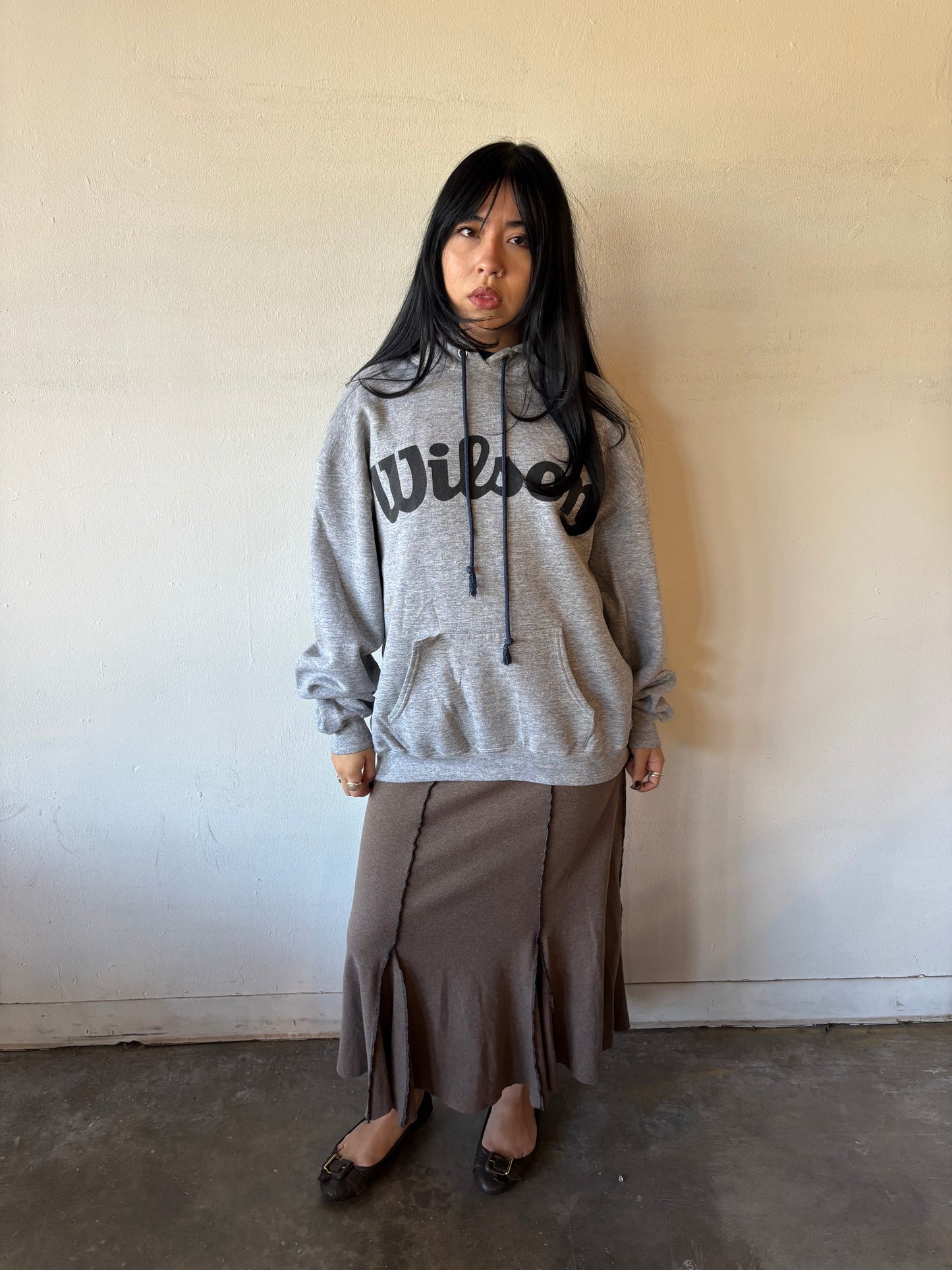 Vintage Wilson Hoodie