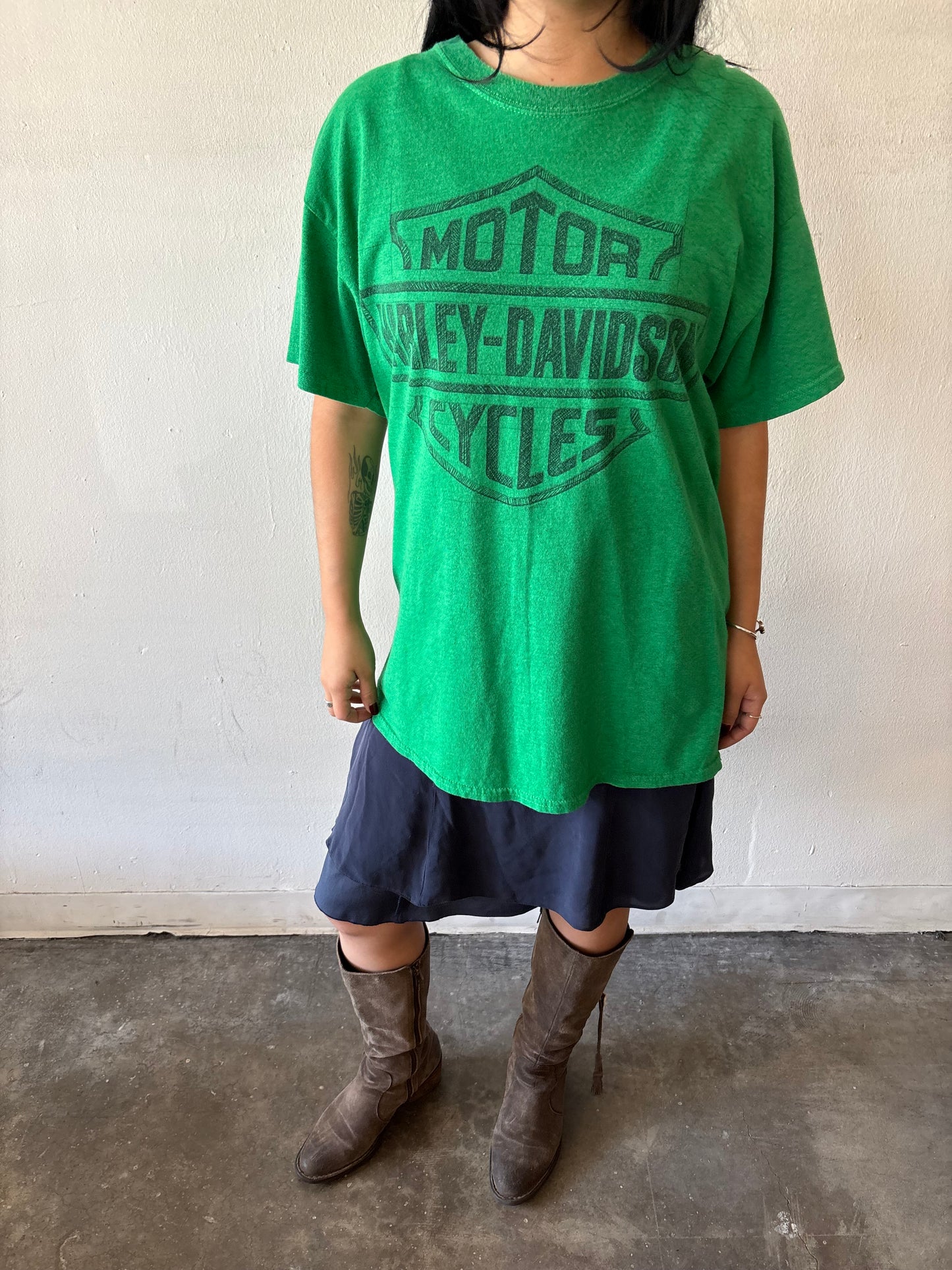 Harley Davidson Ohio Shirt